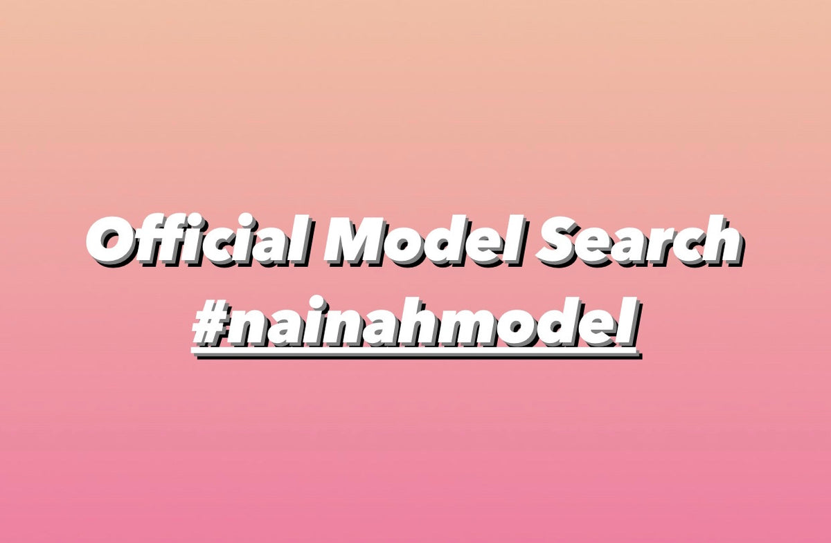 NAINAH MODEL SEARCH