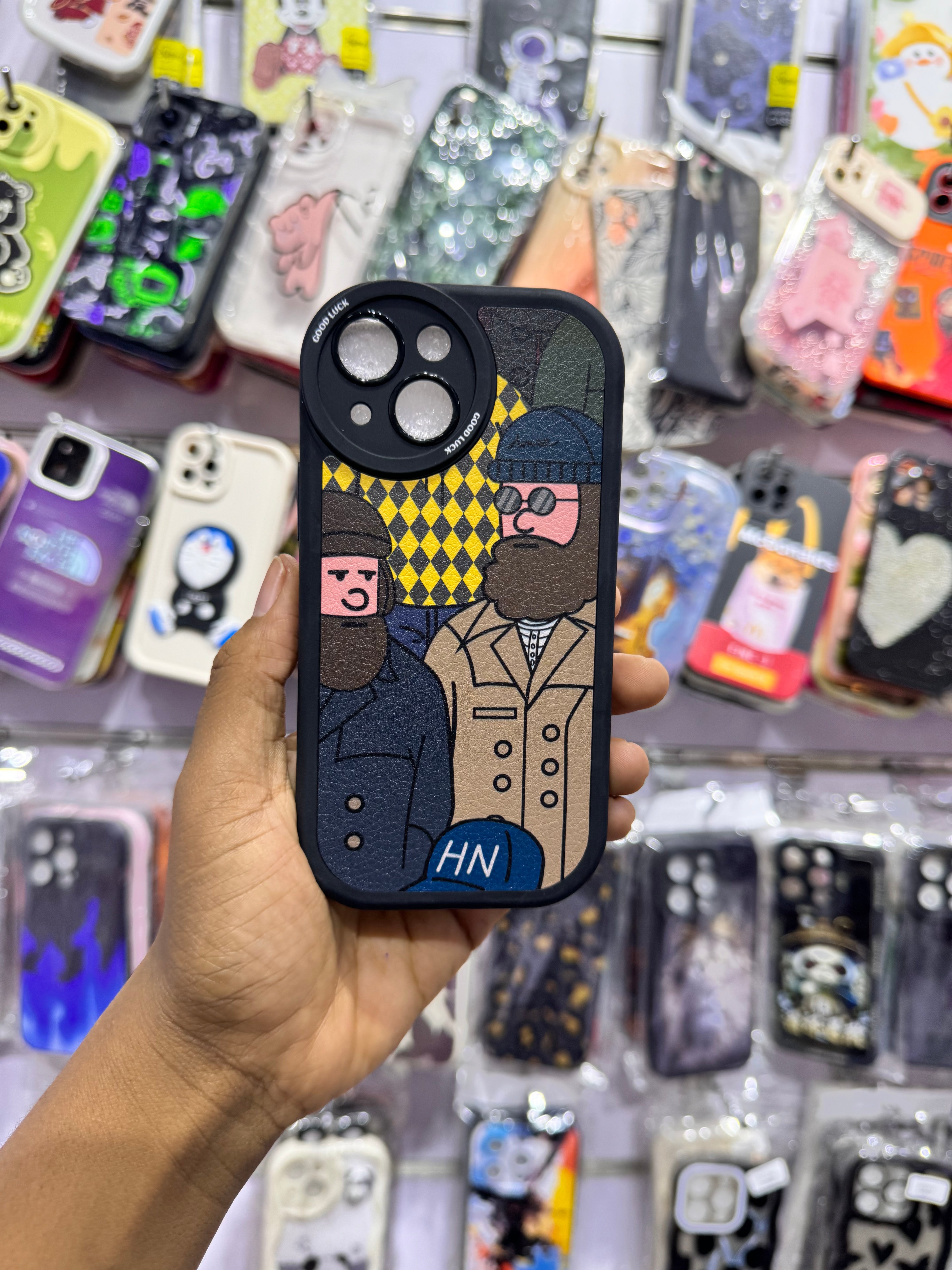 Dudes Case For IPhones