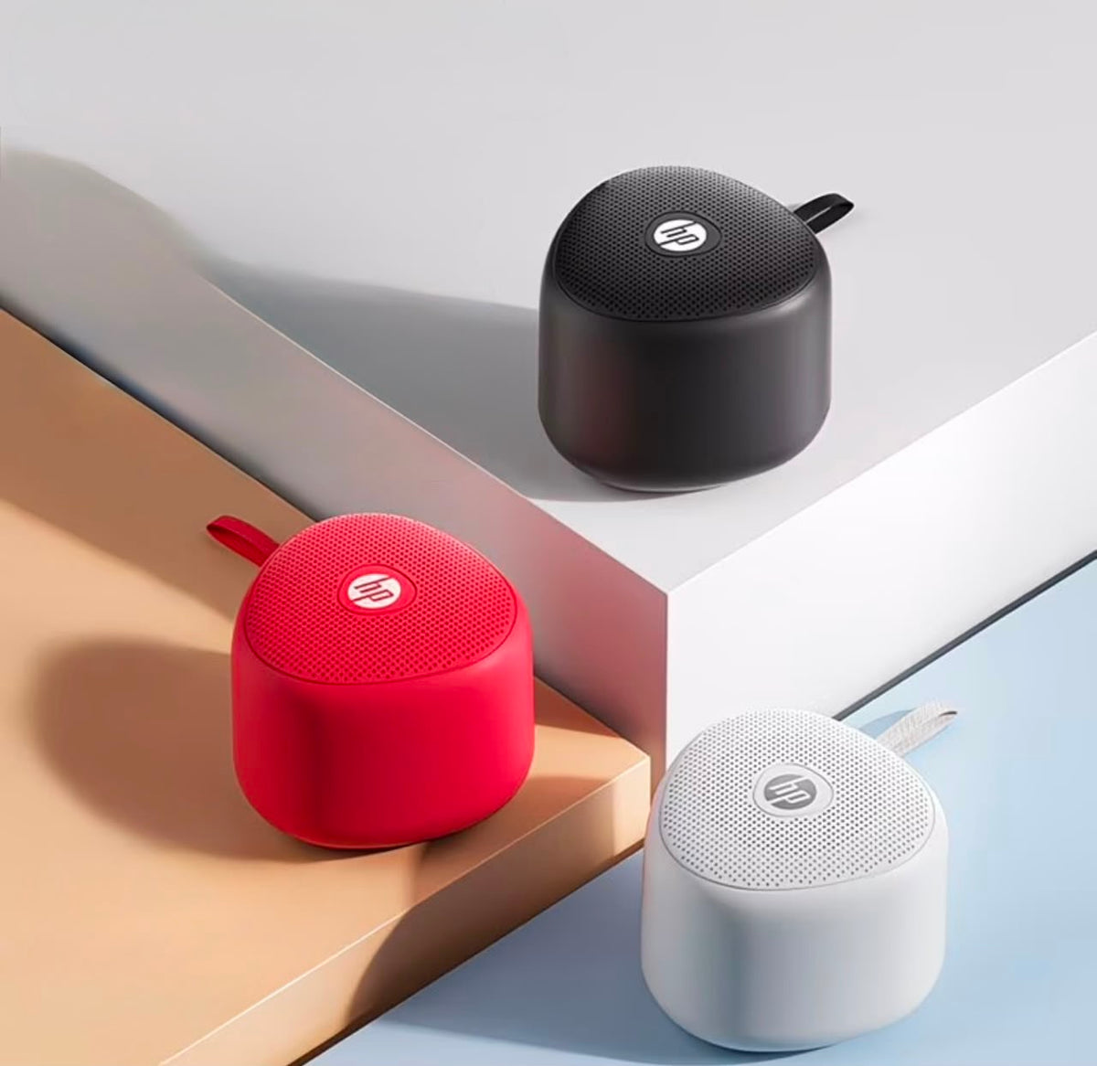 Black HP Speaker