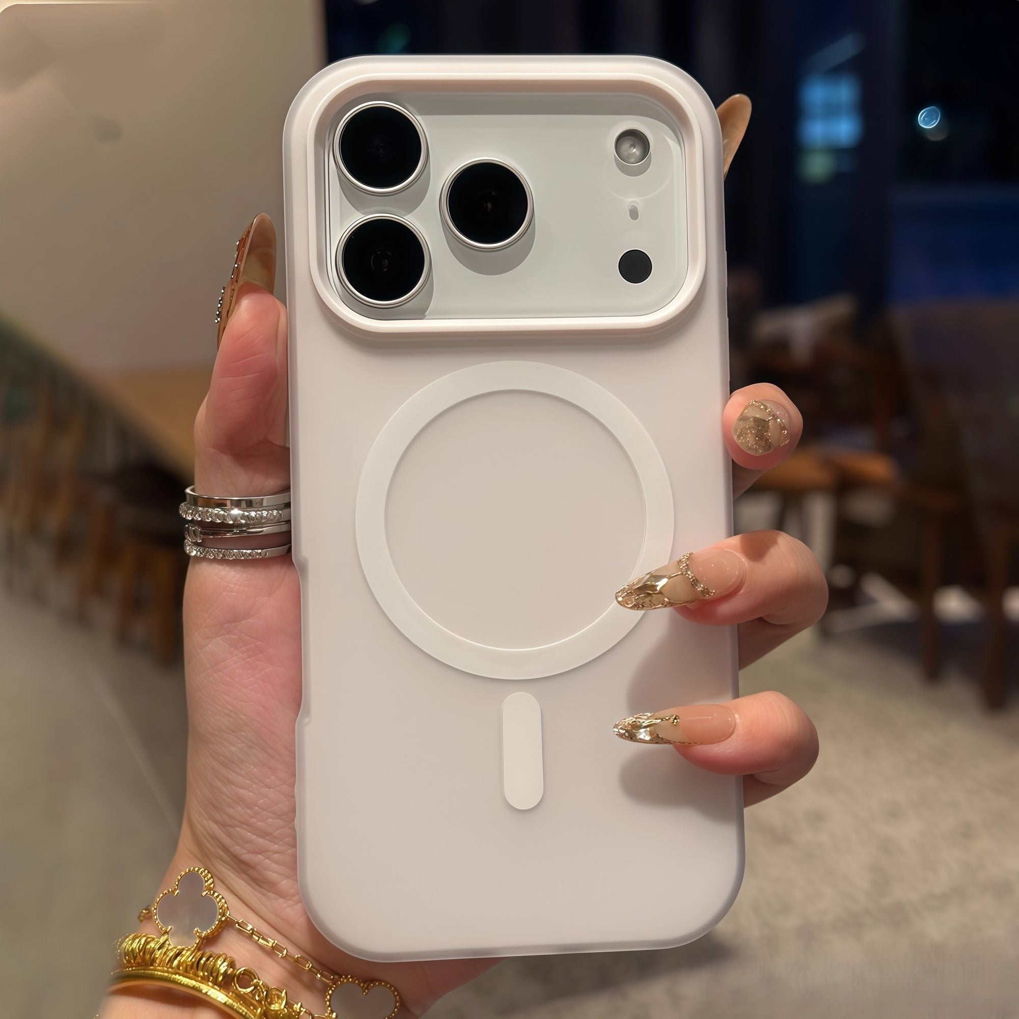 FrostShield MagSafe Case