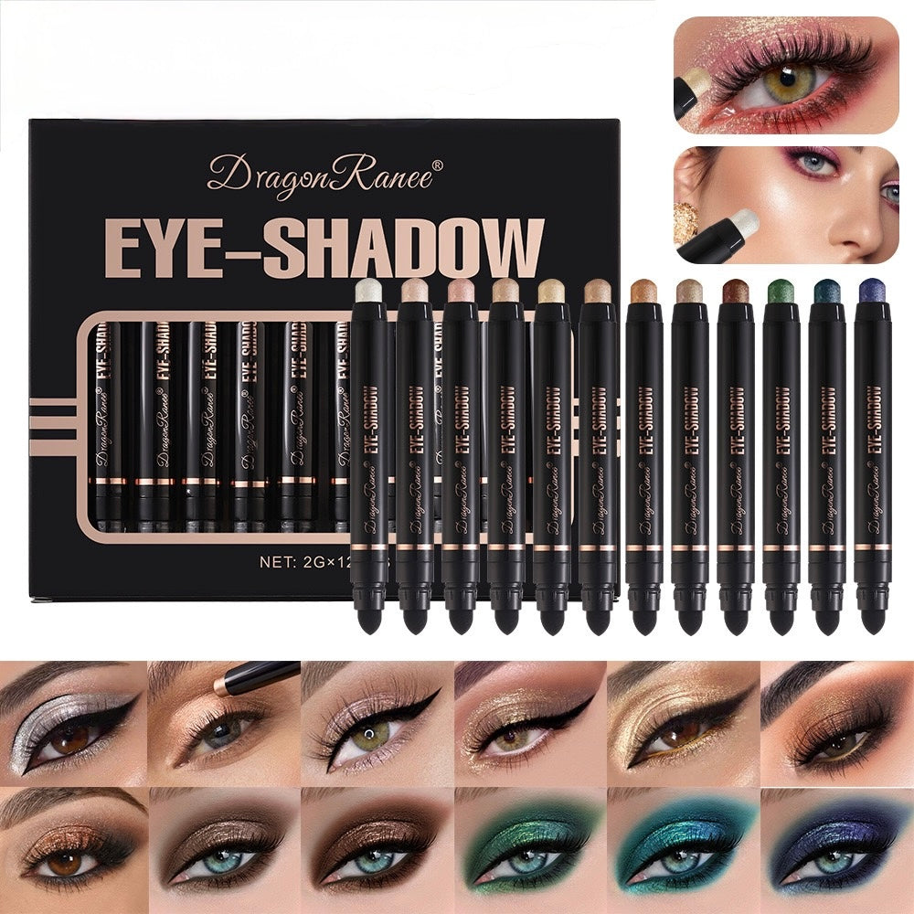 Double-Ended Eye Shadow Pen