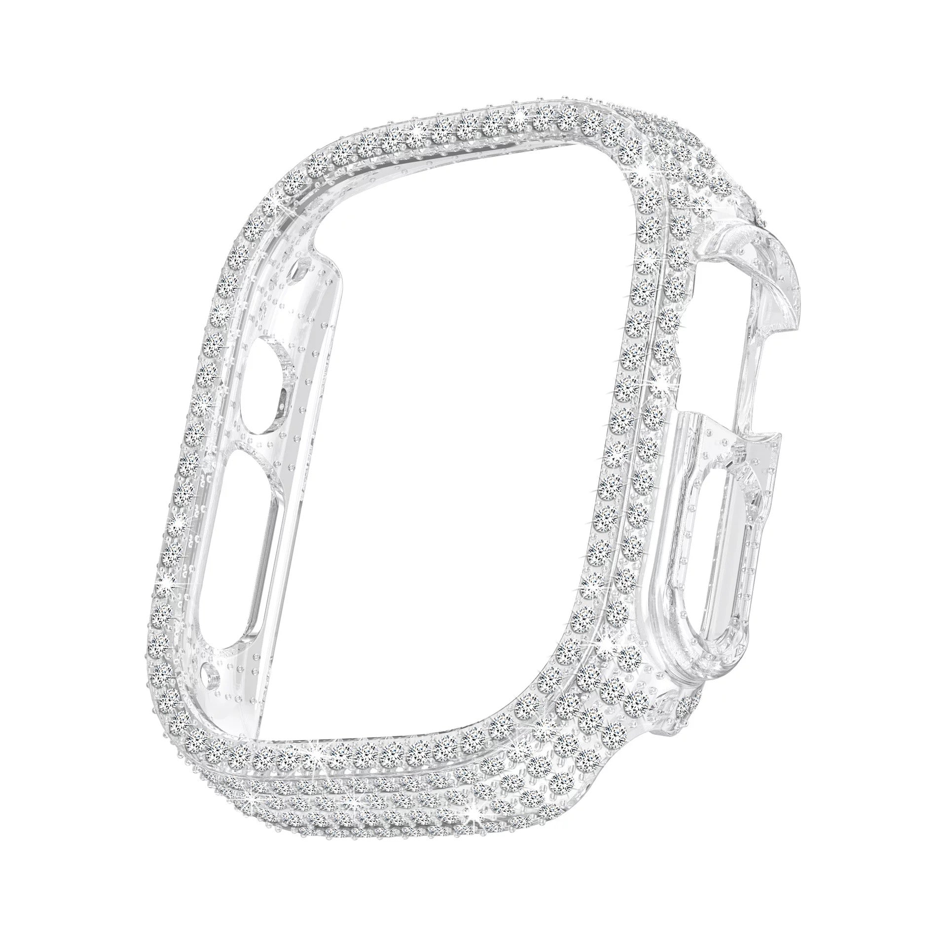 Sparkle Rhinestone Apple Watch Case