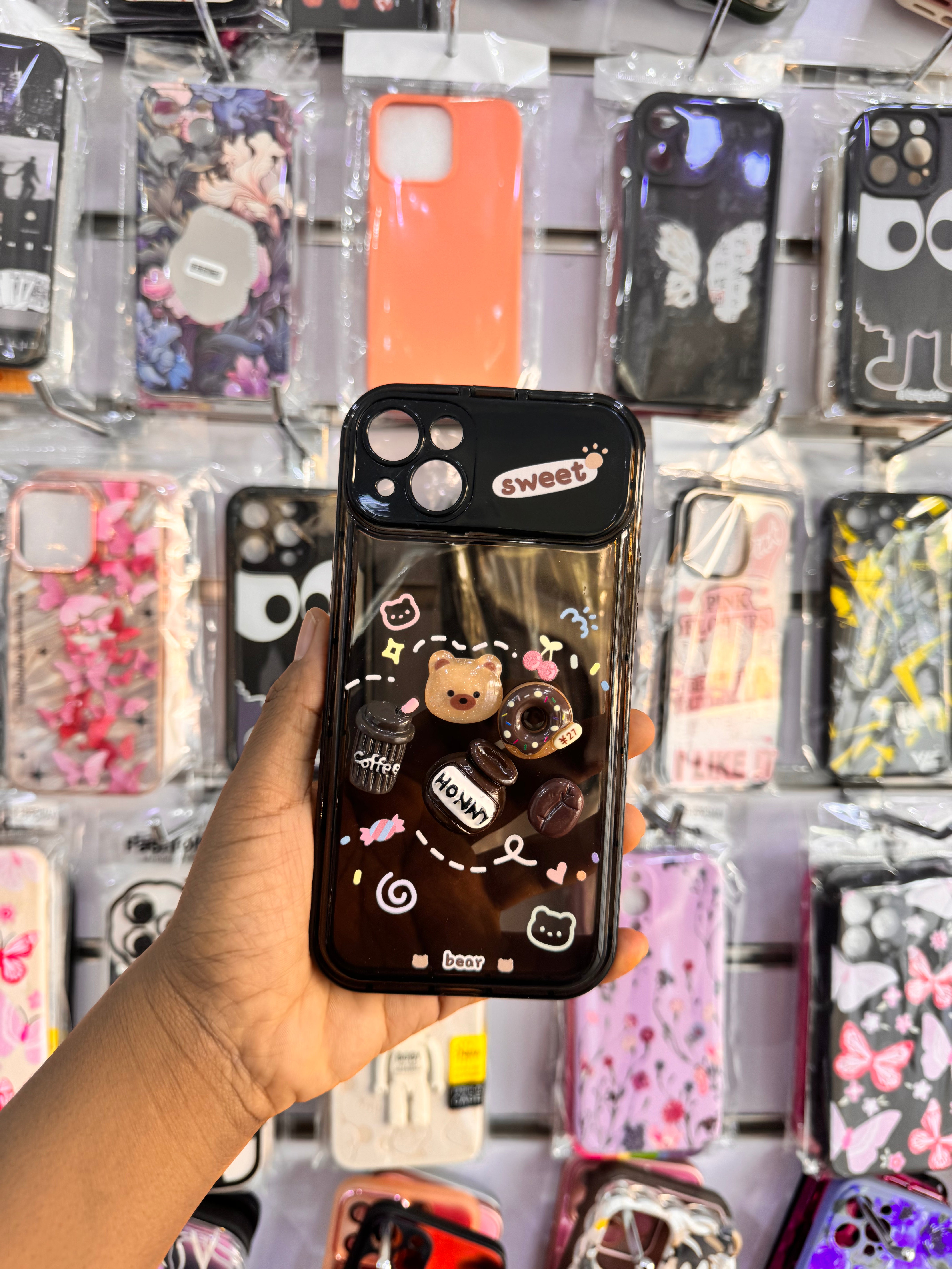 Sweet bear Case For iPhone