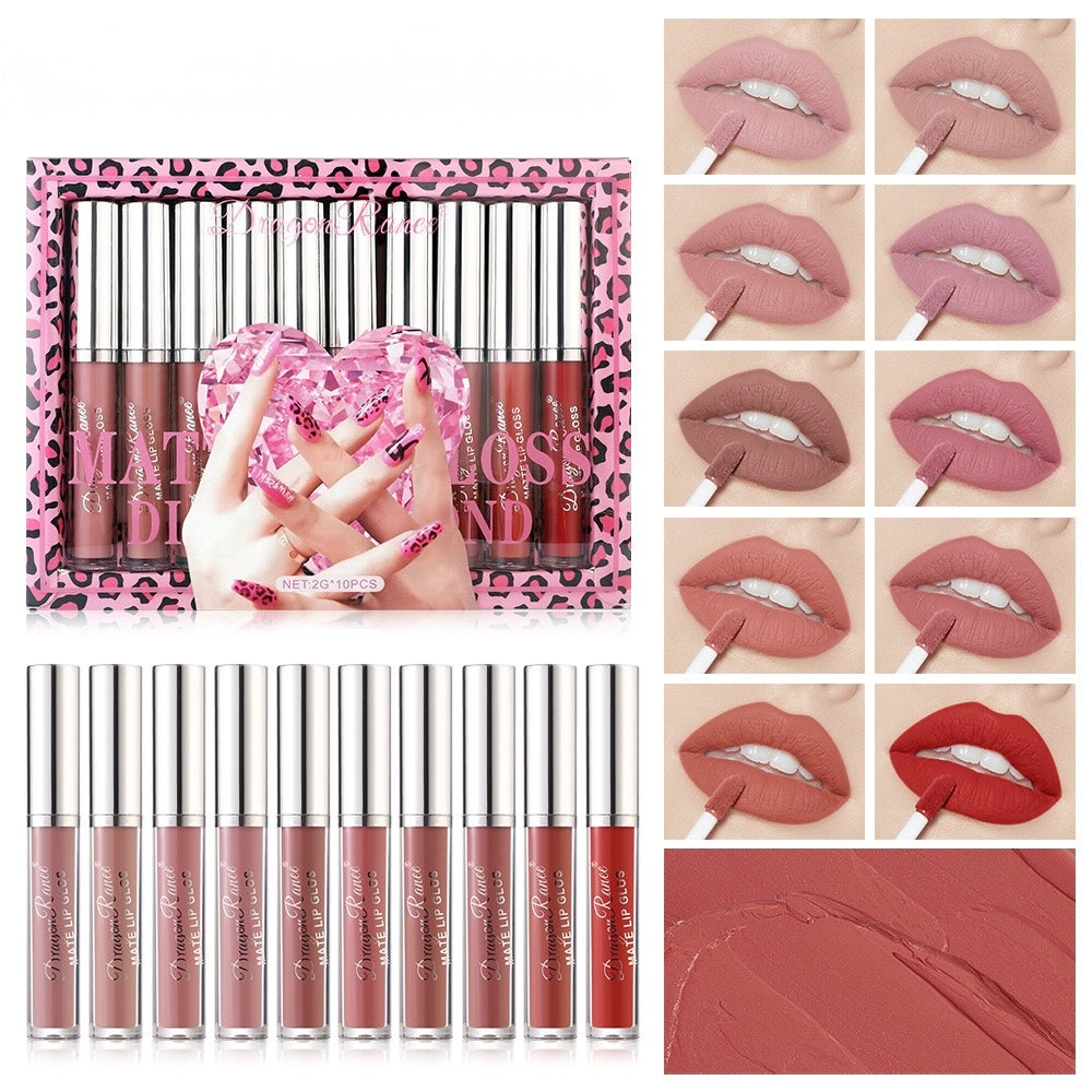 Matte Lip Gloss