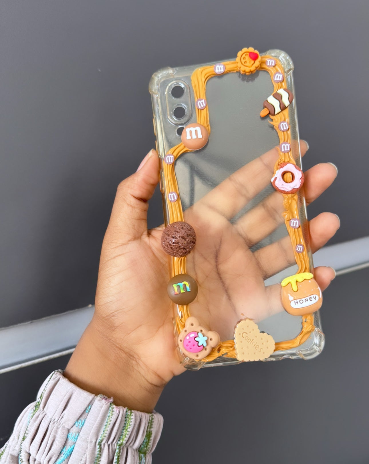 DIY Phone Case Making