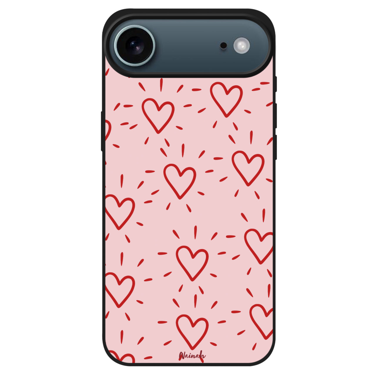 Love Scribbles Case