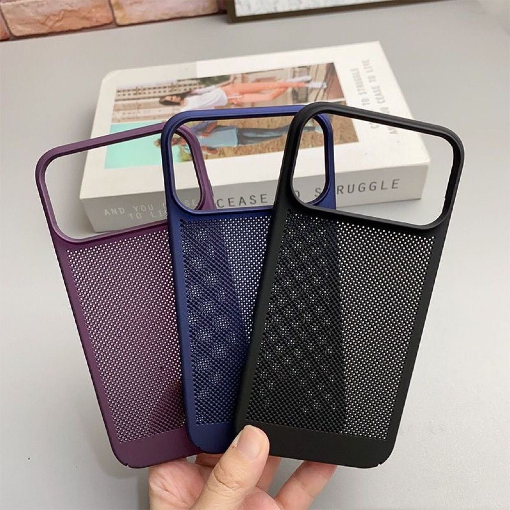 Cooling Breathable Case For iphones