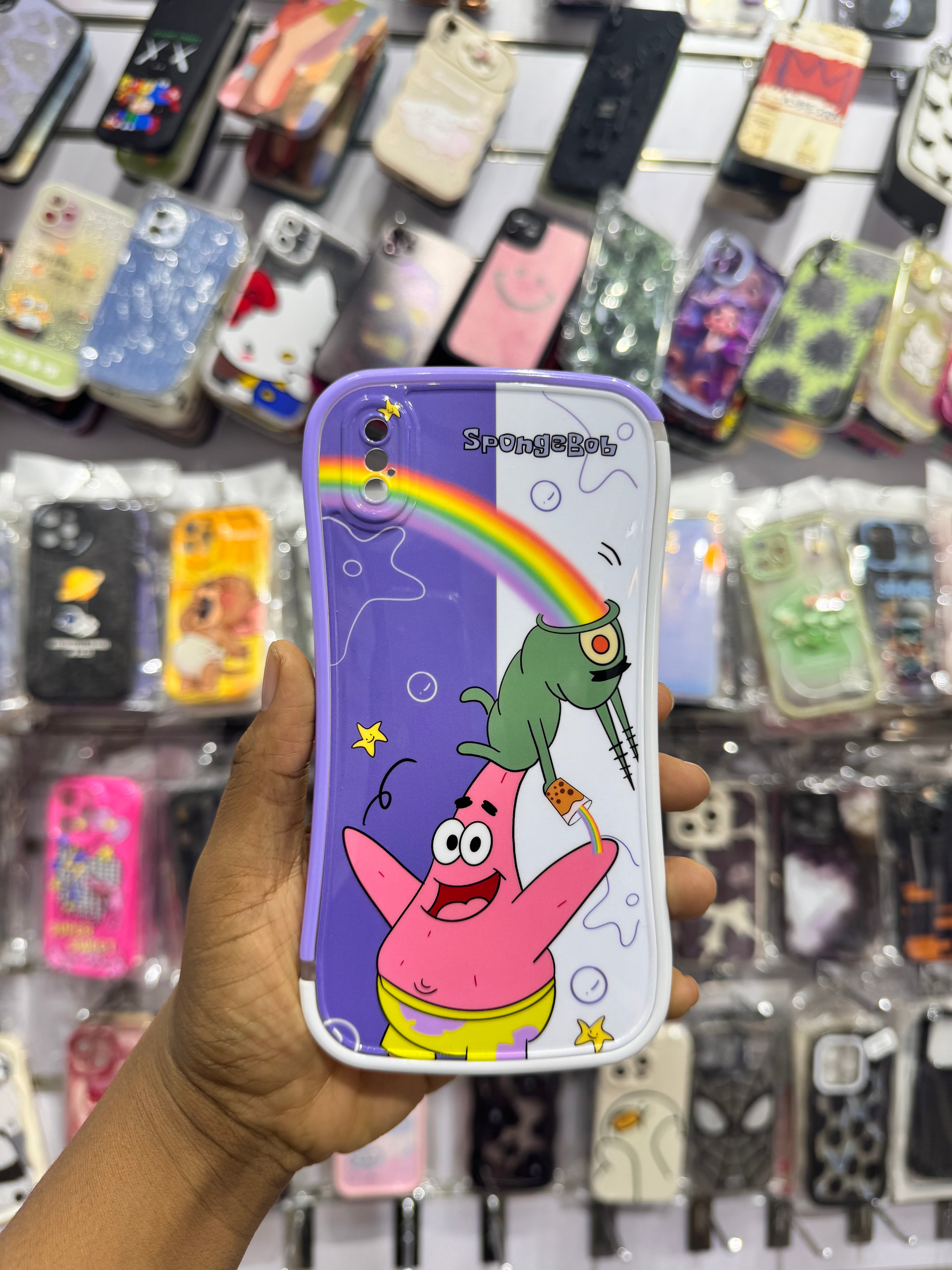 Sponge bob Case For IPhone