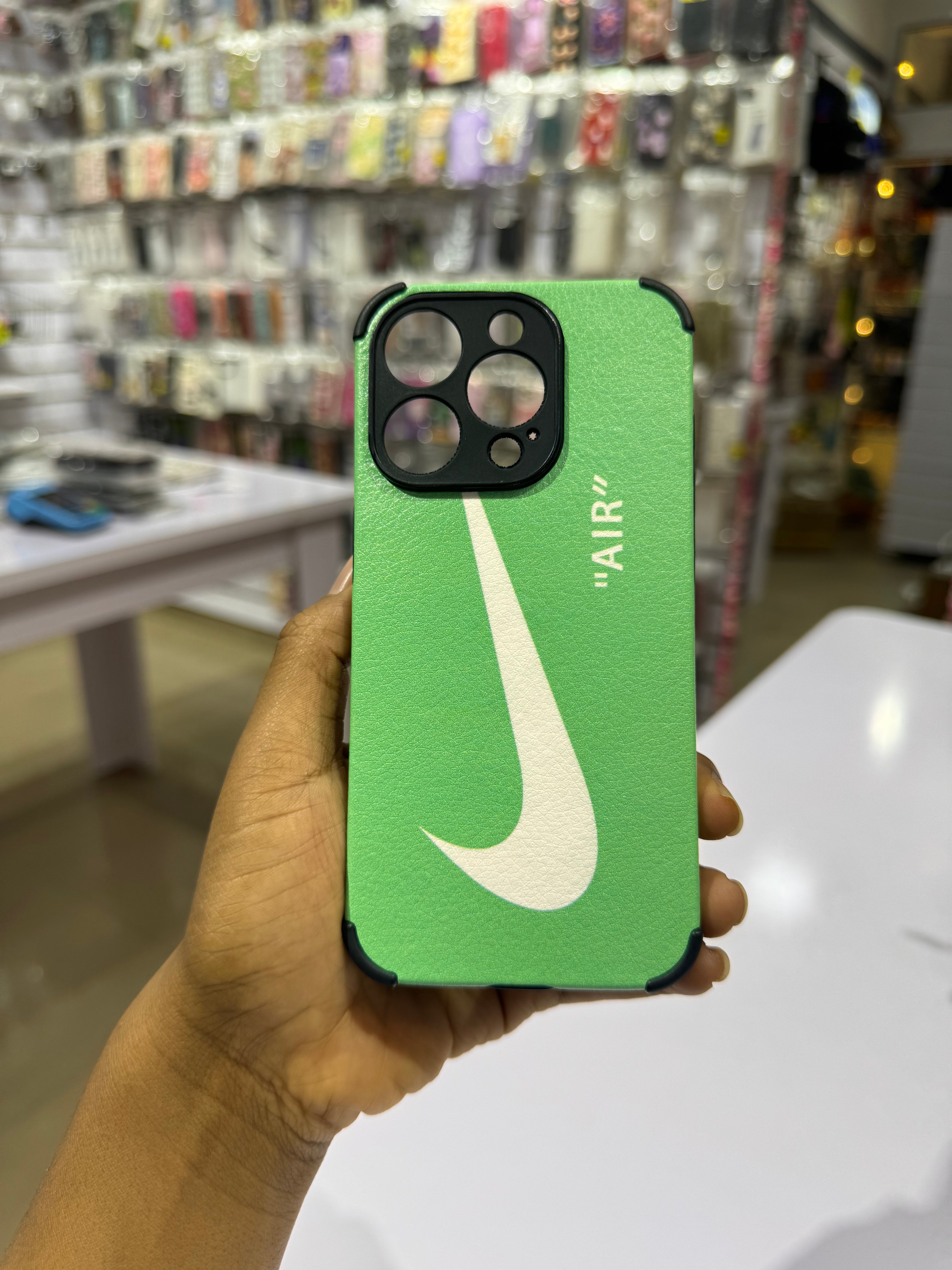 Air Case for iPhones