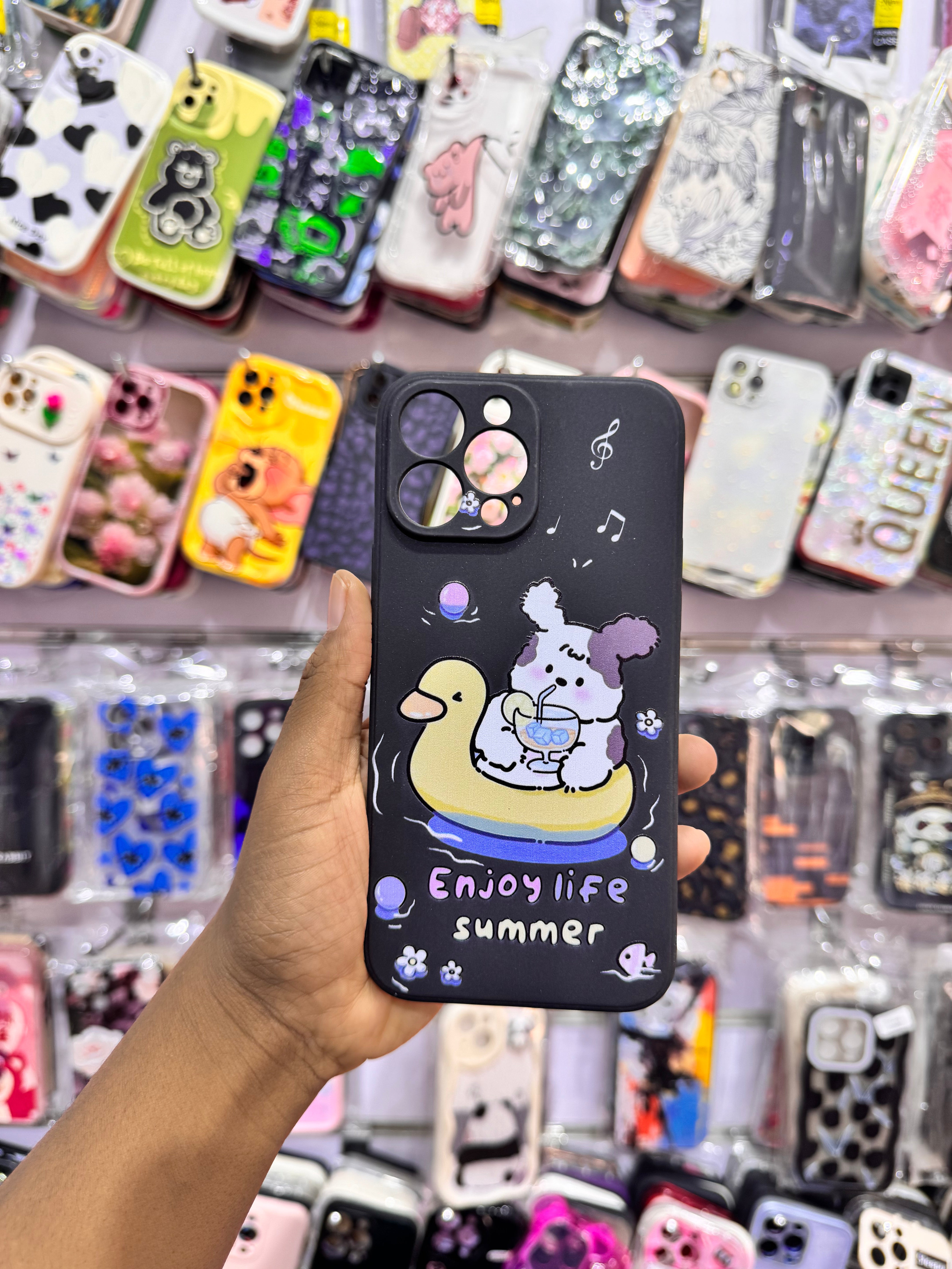 Enjoylife summer Case For IPhones