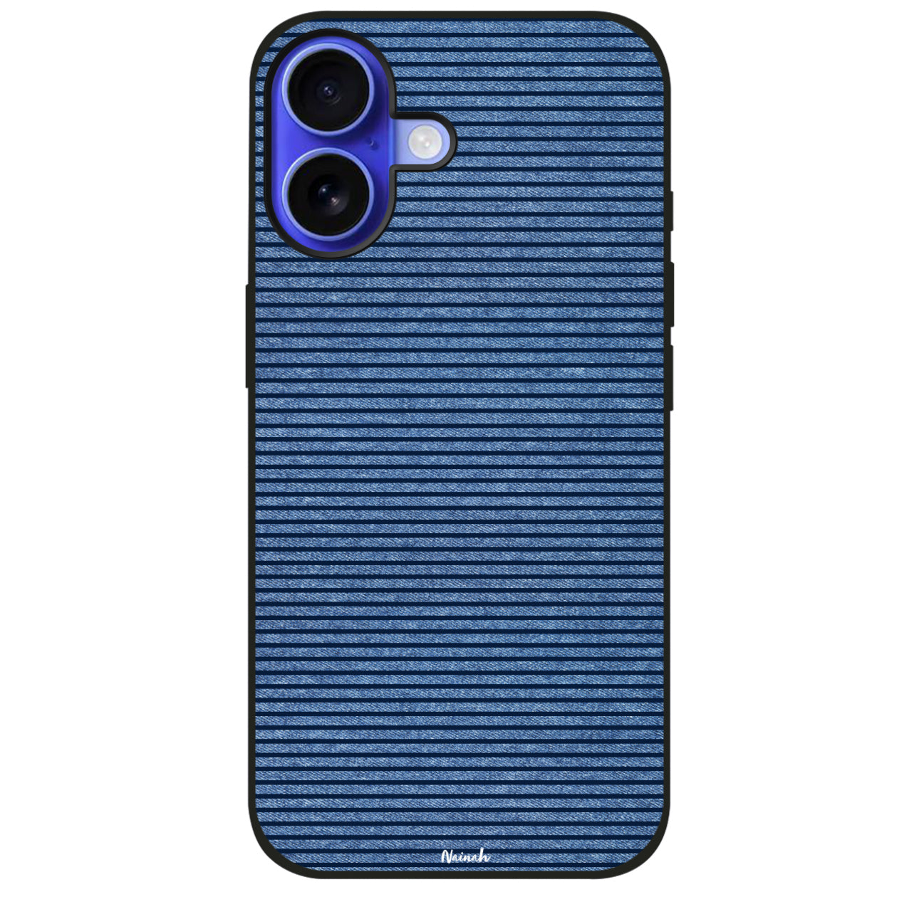 Indigo Denim Case
