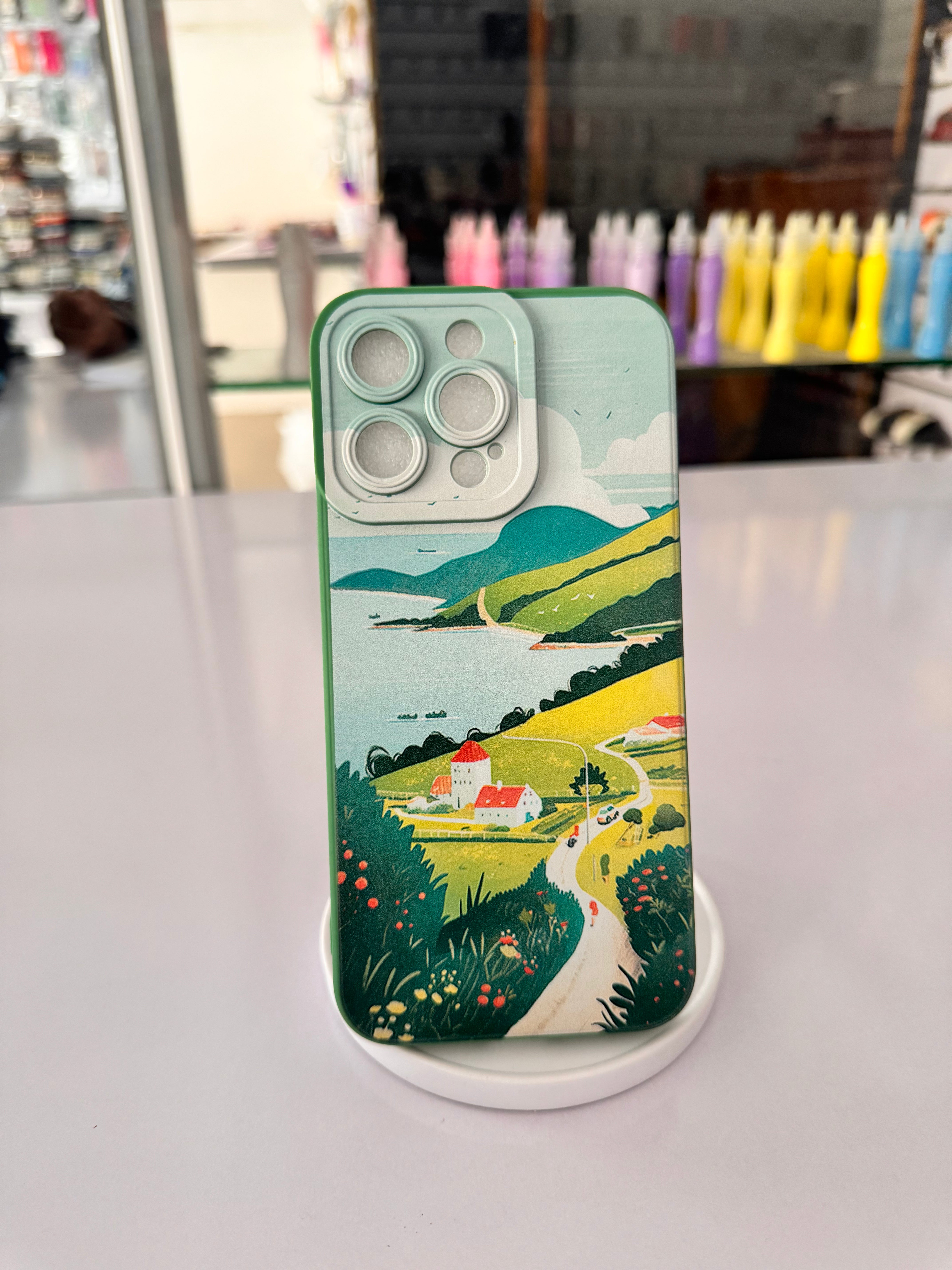 Swiss Valley Case for iPhones