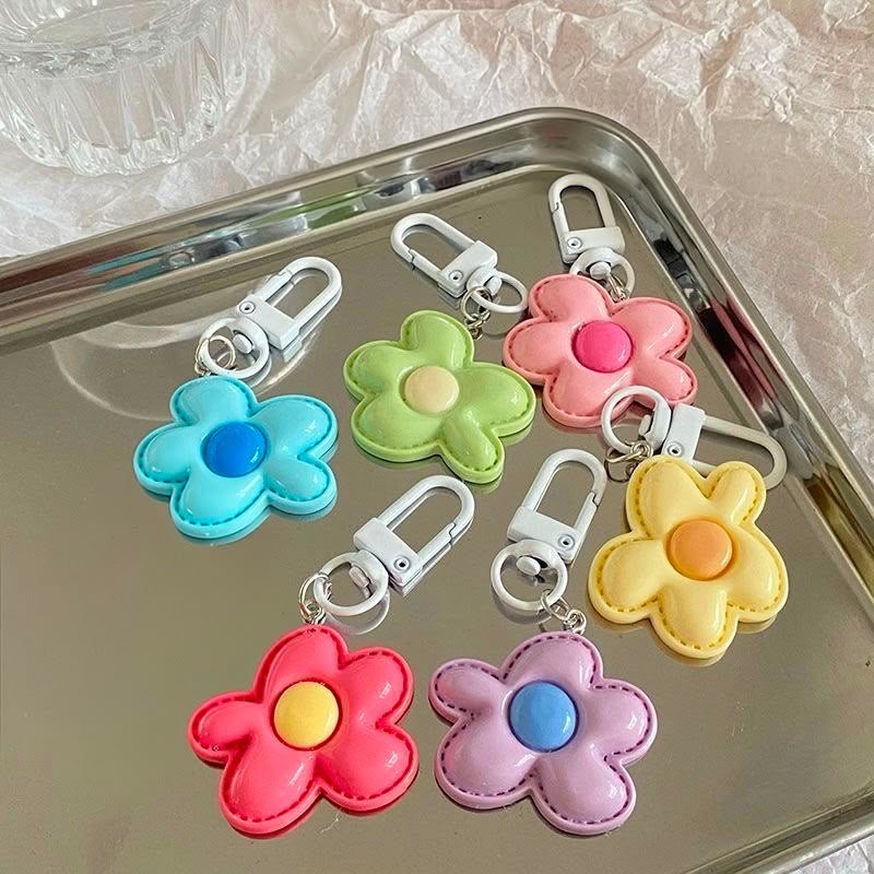Candy Color Keychain