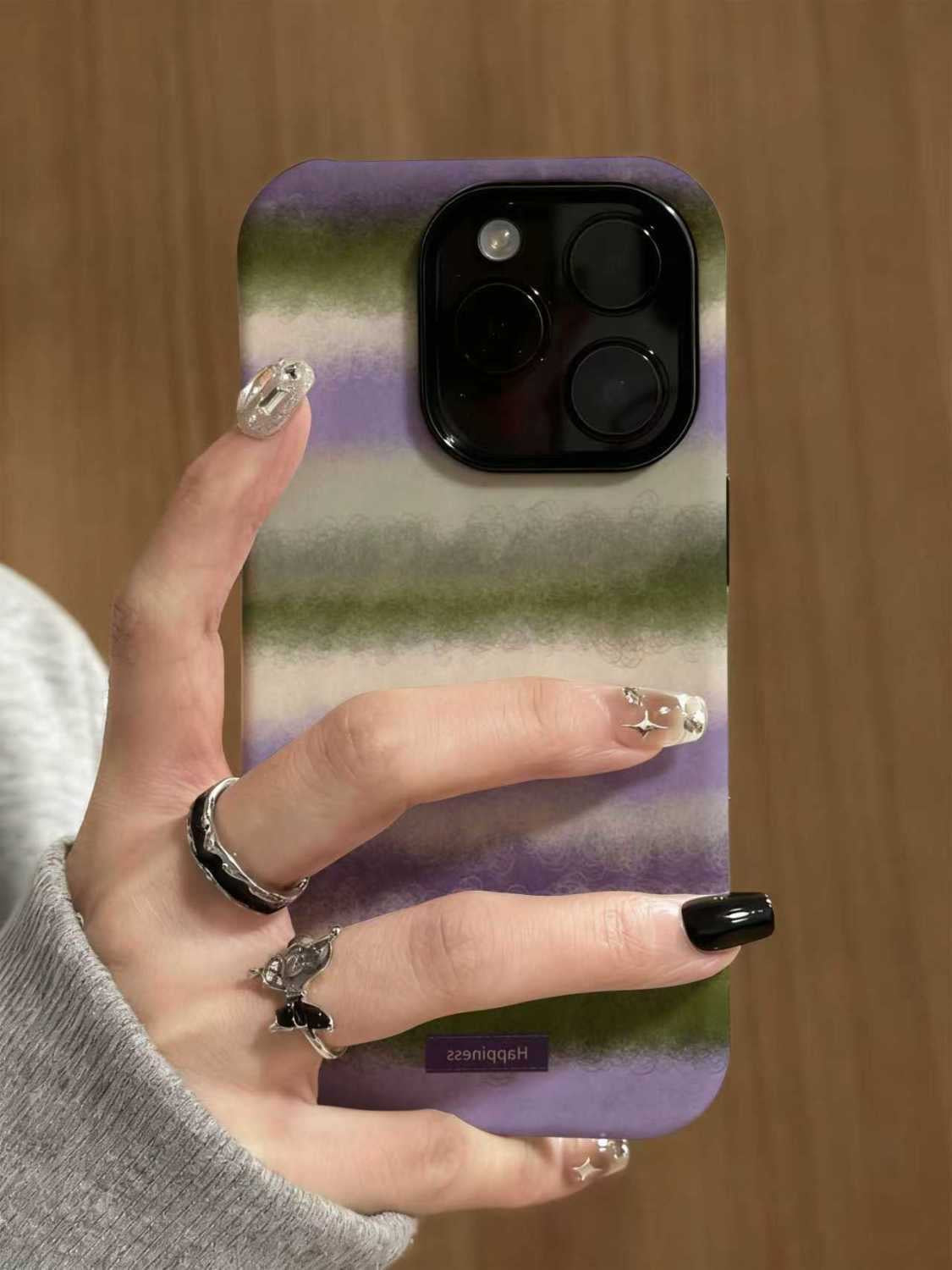 Multi color case for iPhones