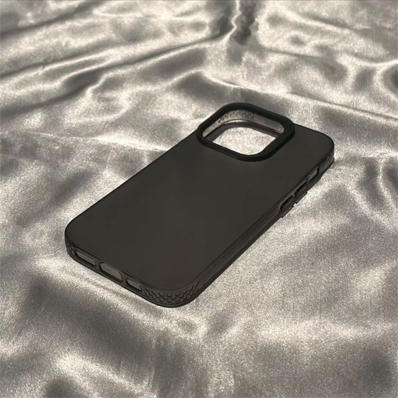 Simple Matte Case for iPhones