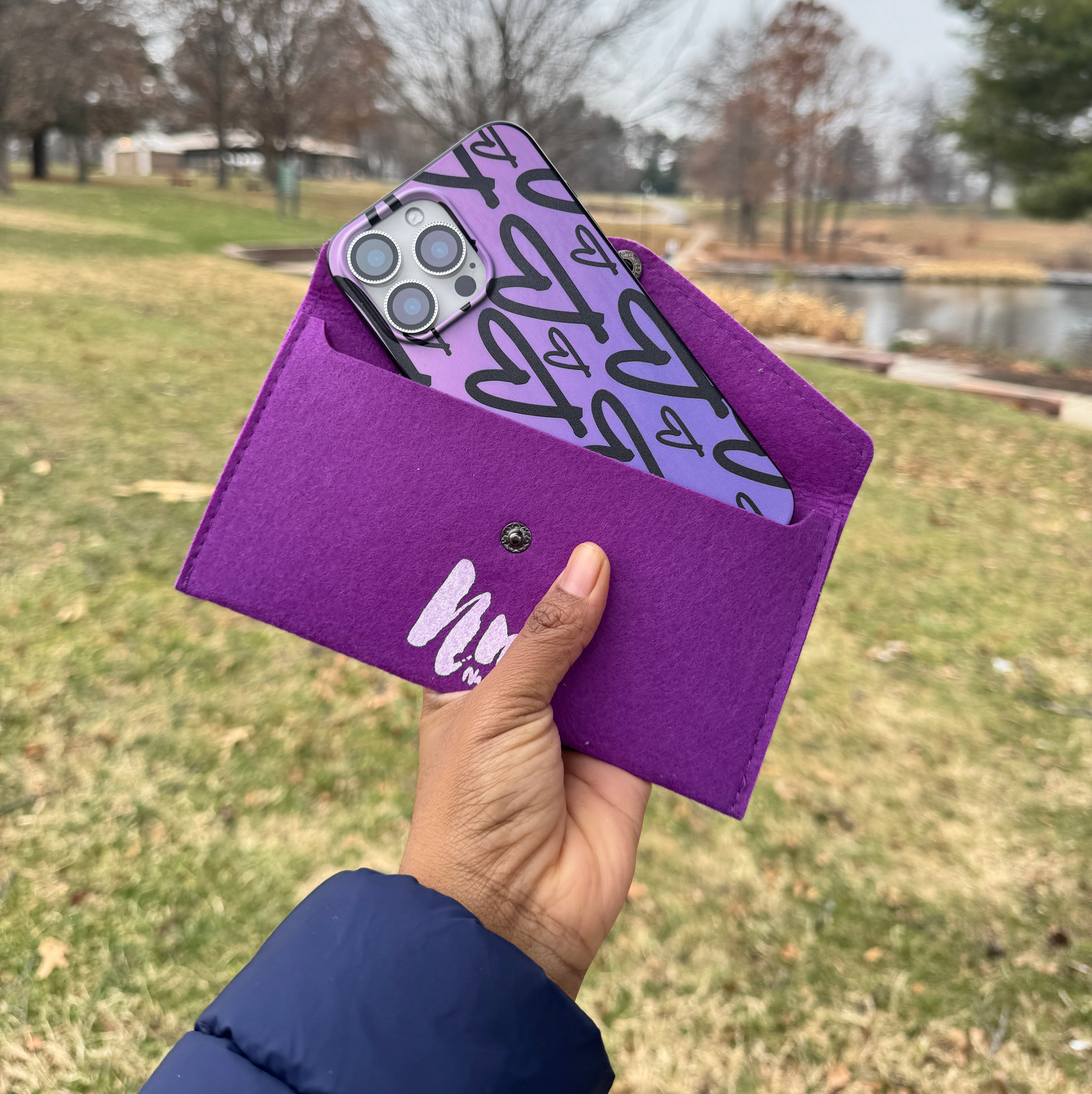 Endless Heart Case For iphones