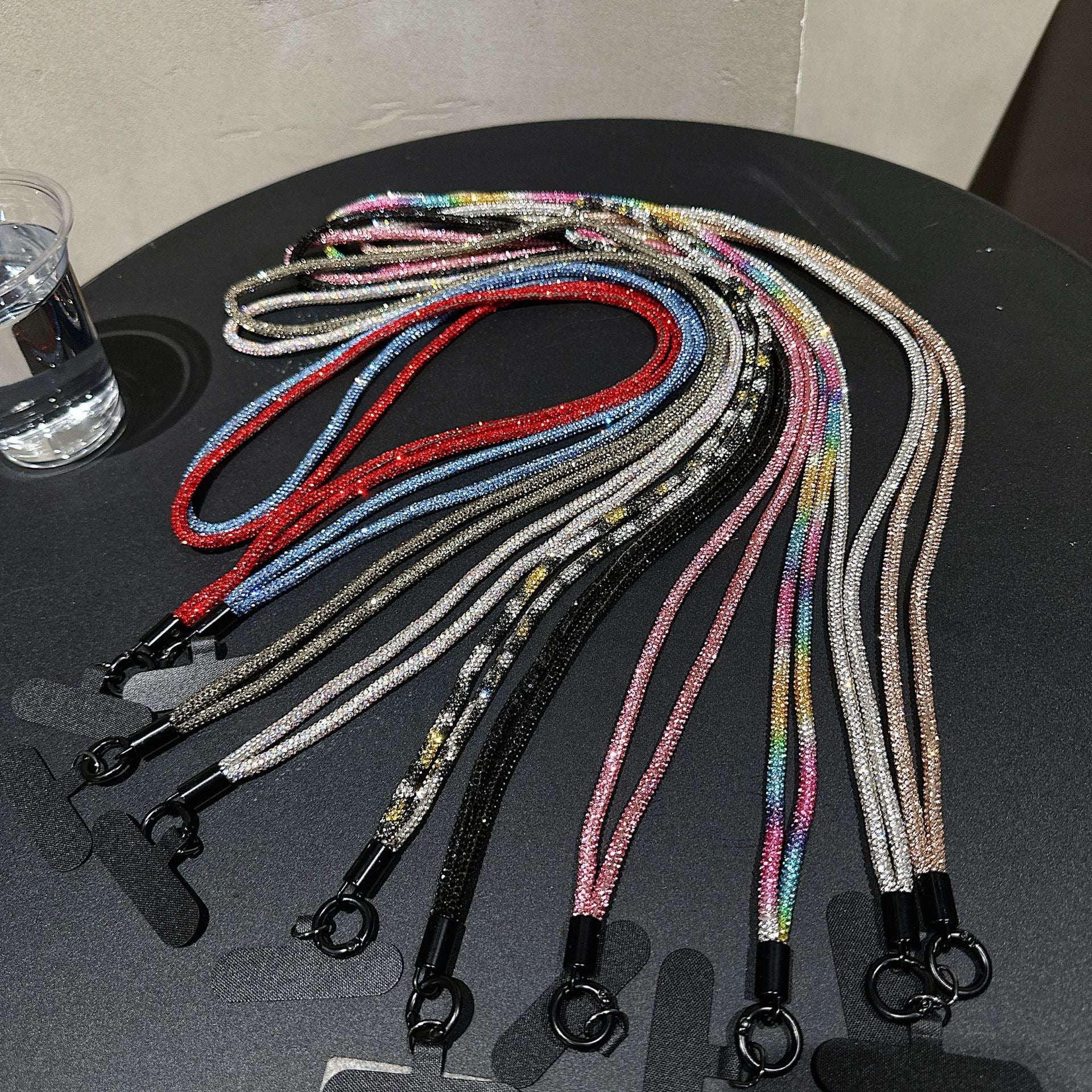 Rehinstones Phone Lanyard/Neck Robe