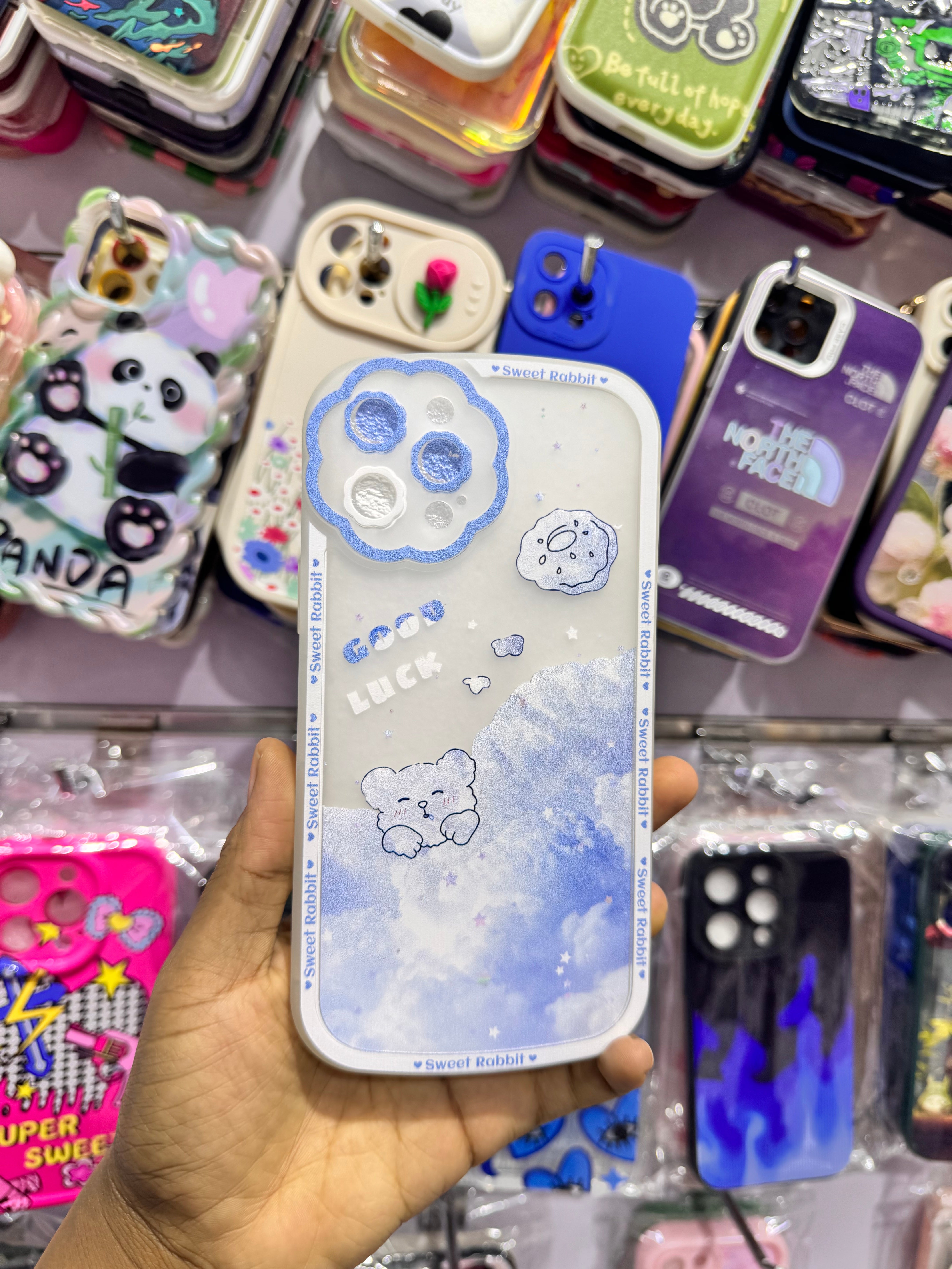 Good Luck Case For IPhones