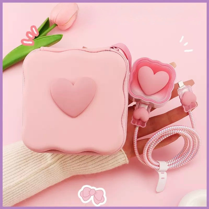 Cable protectors & Case