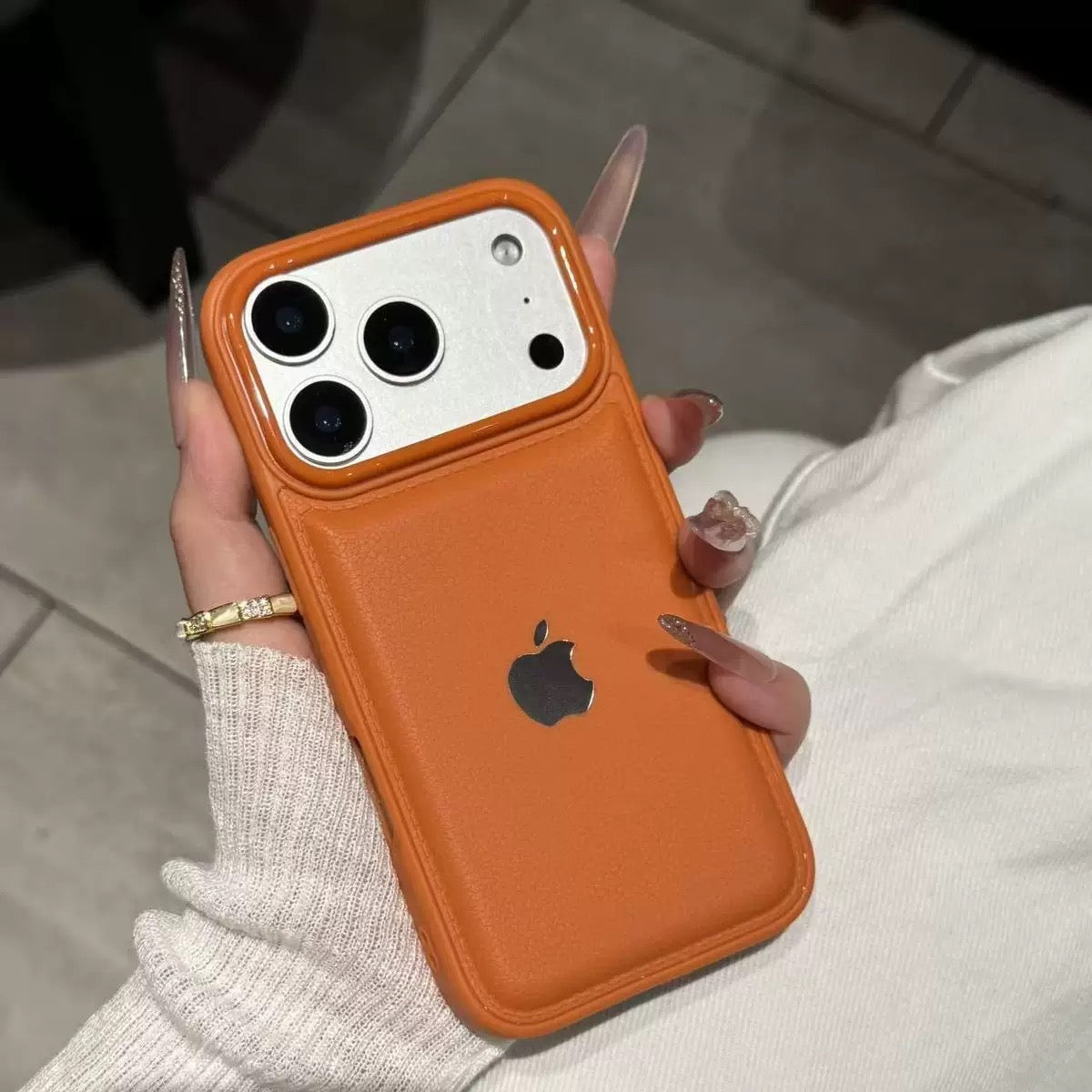 Texture Anti Drop Phone Case