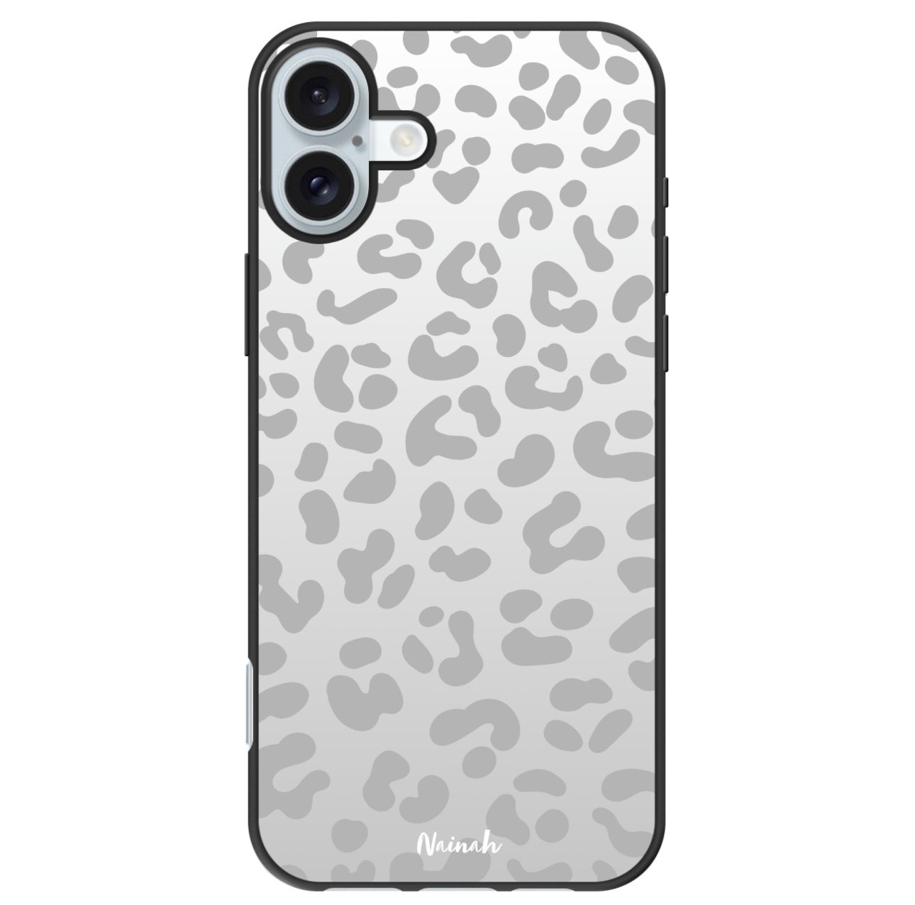 Snow Leopard Case