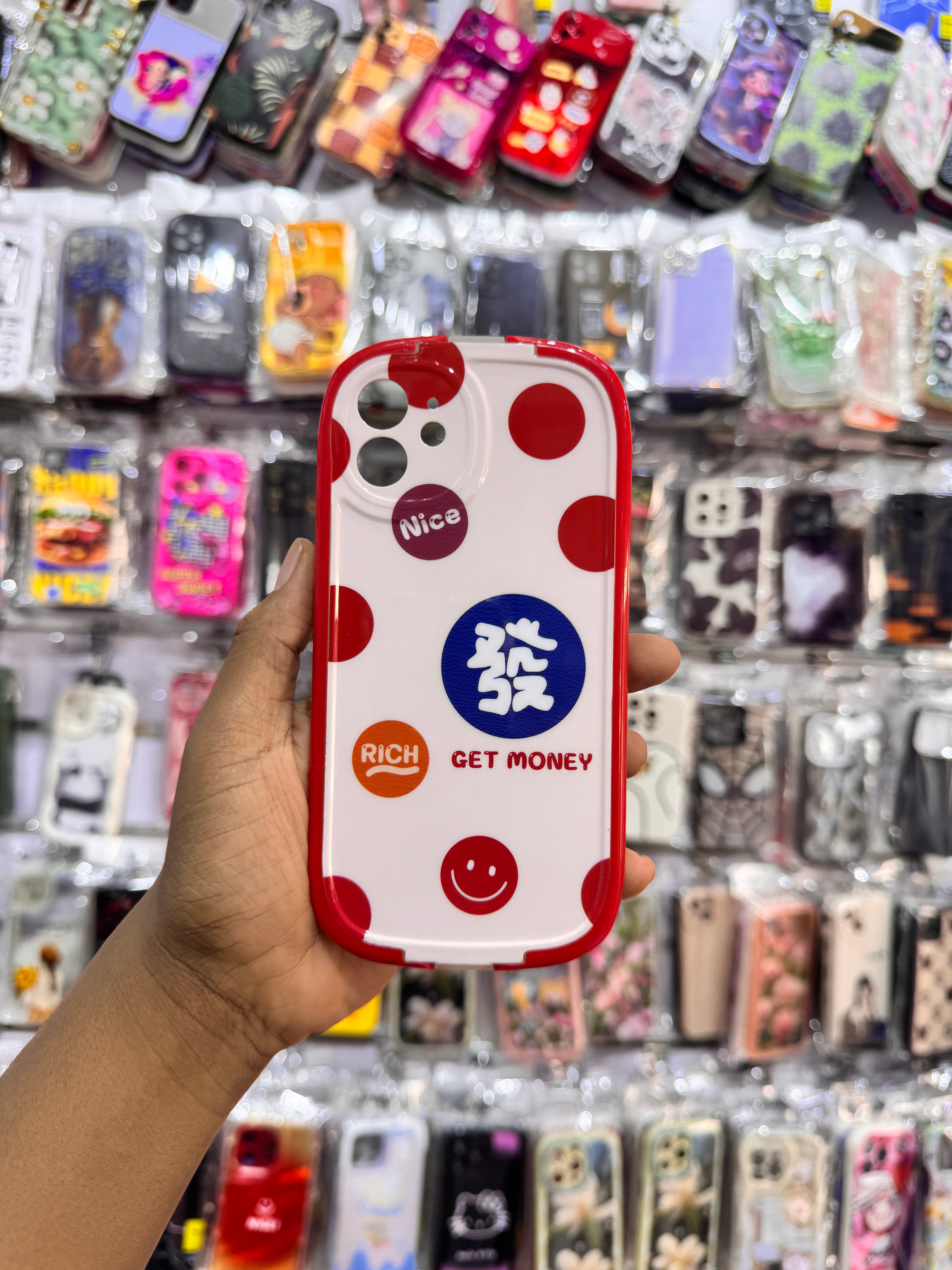 Get money case for iPhones