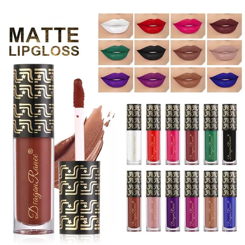 Matte Lip Gloss
