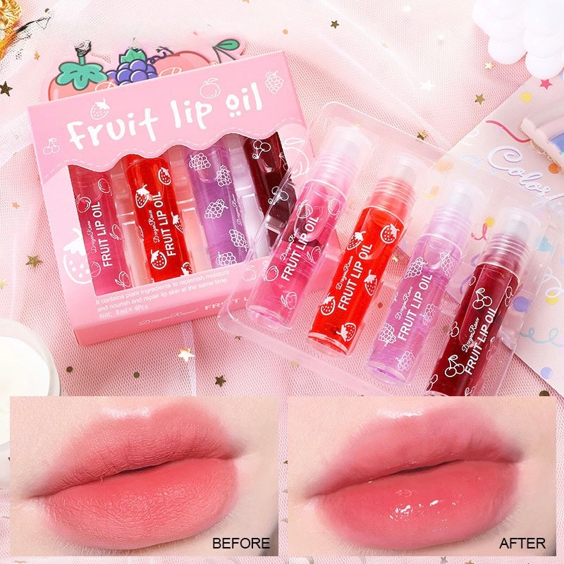 Rolling Lip Oil