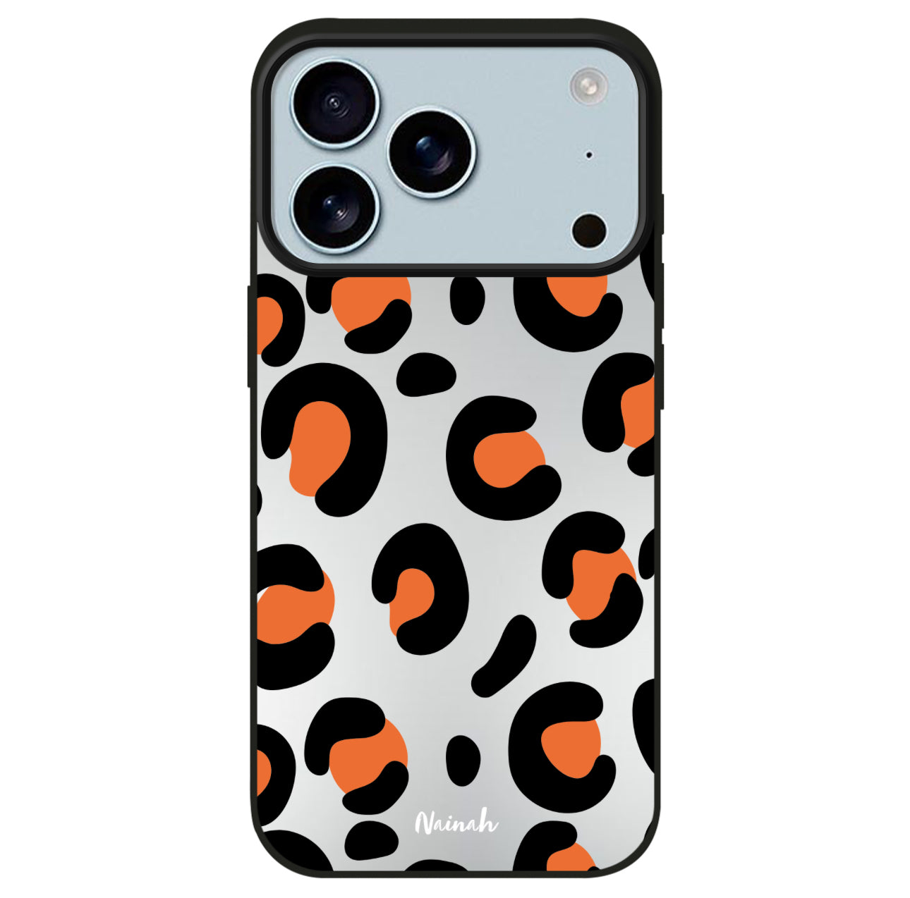 Savannah Leopard Case
