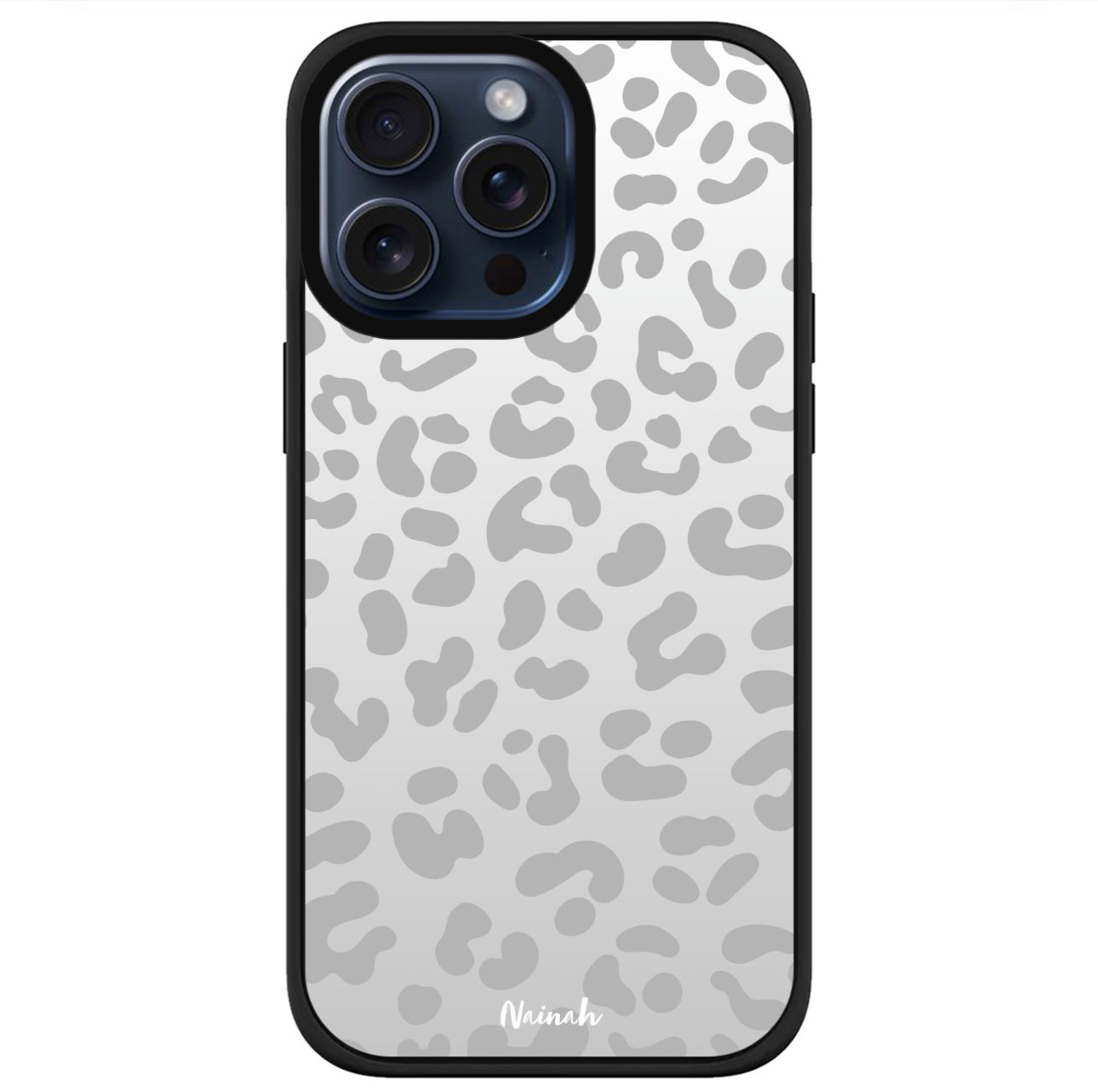 Snow Leopard Case