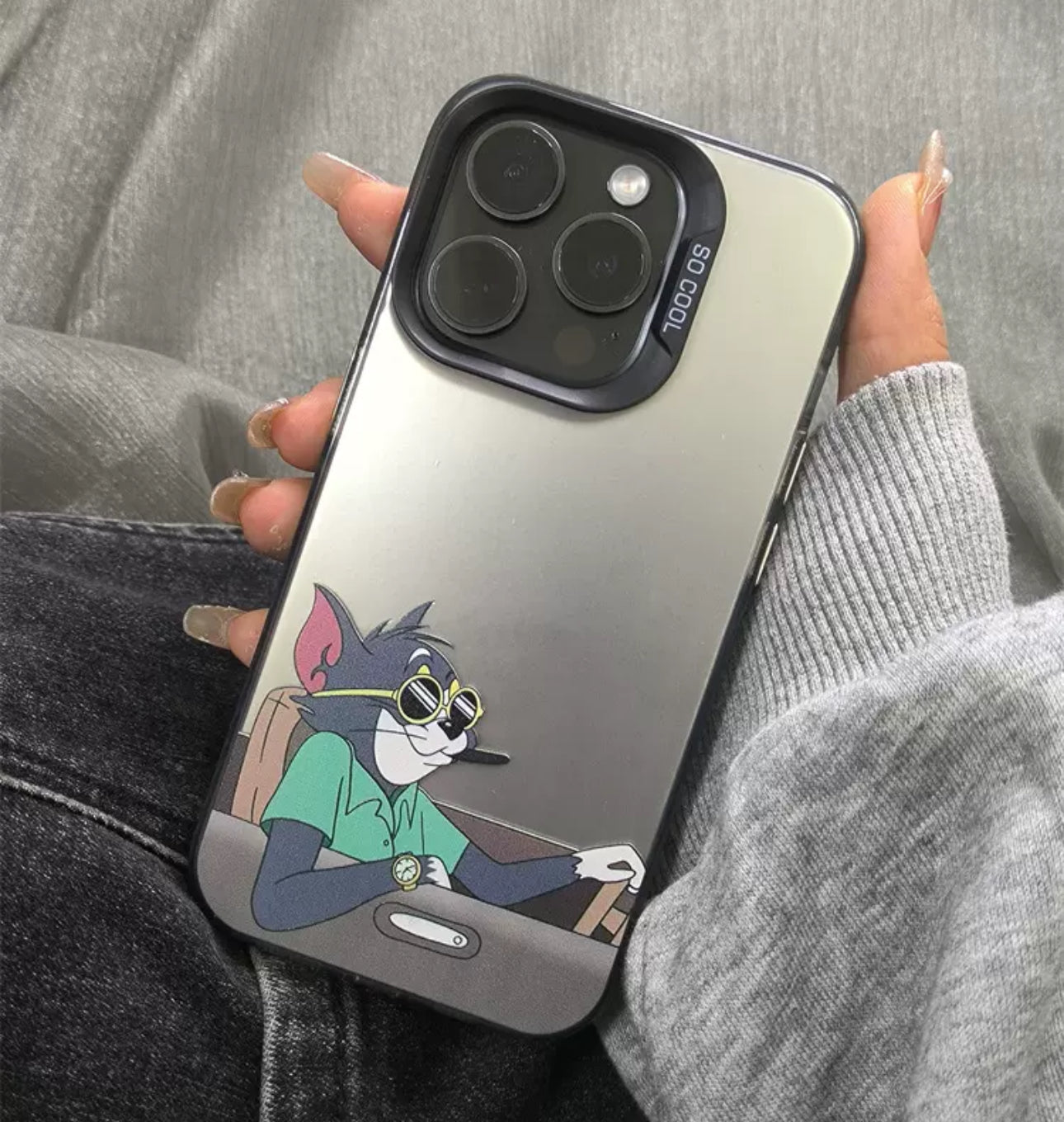 Tom Case for iPhones