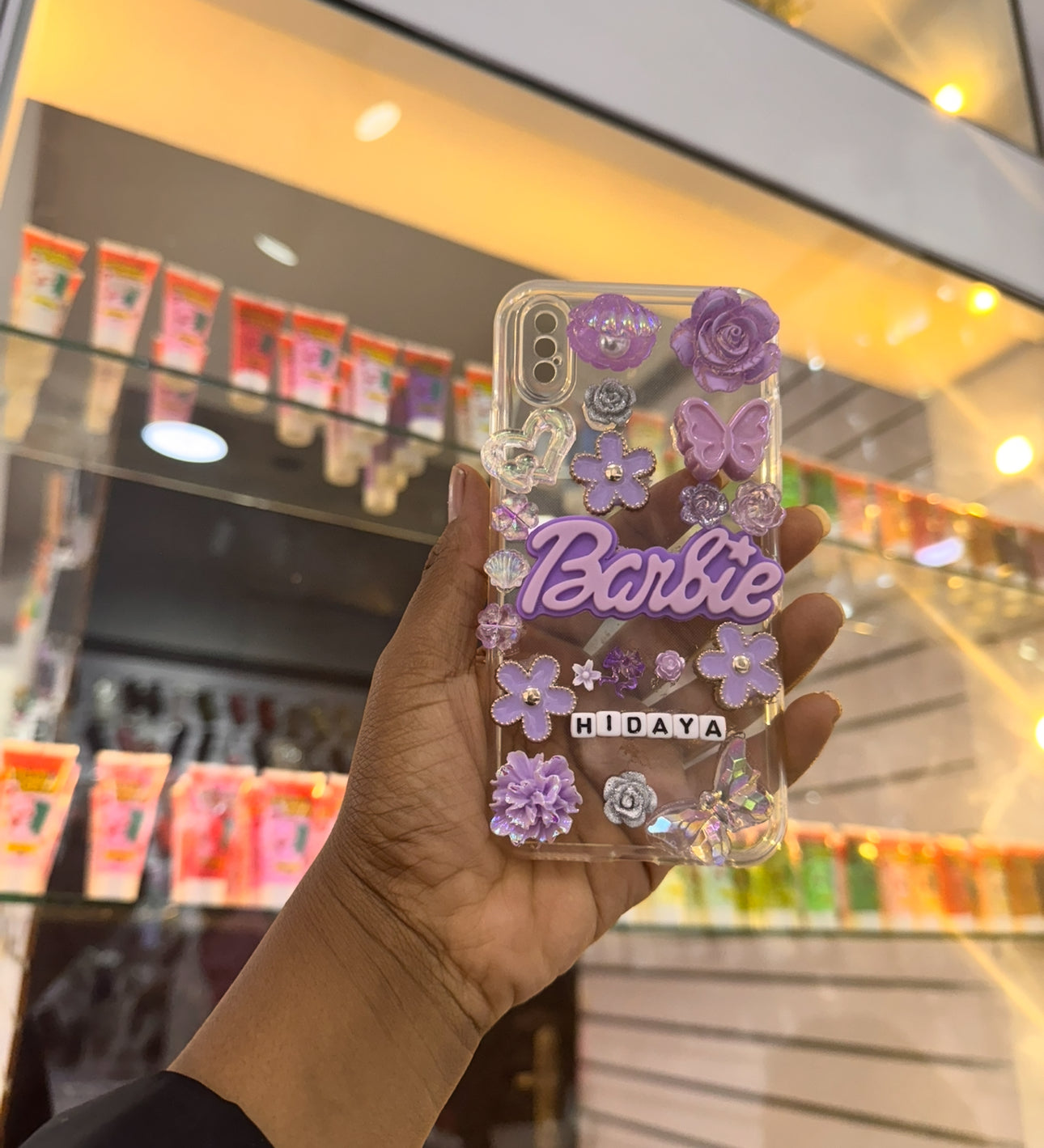 DIY Phone Case Making