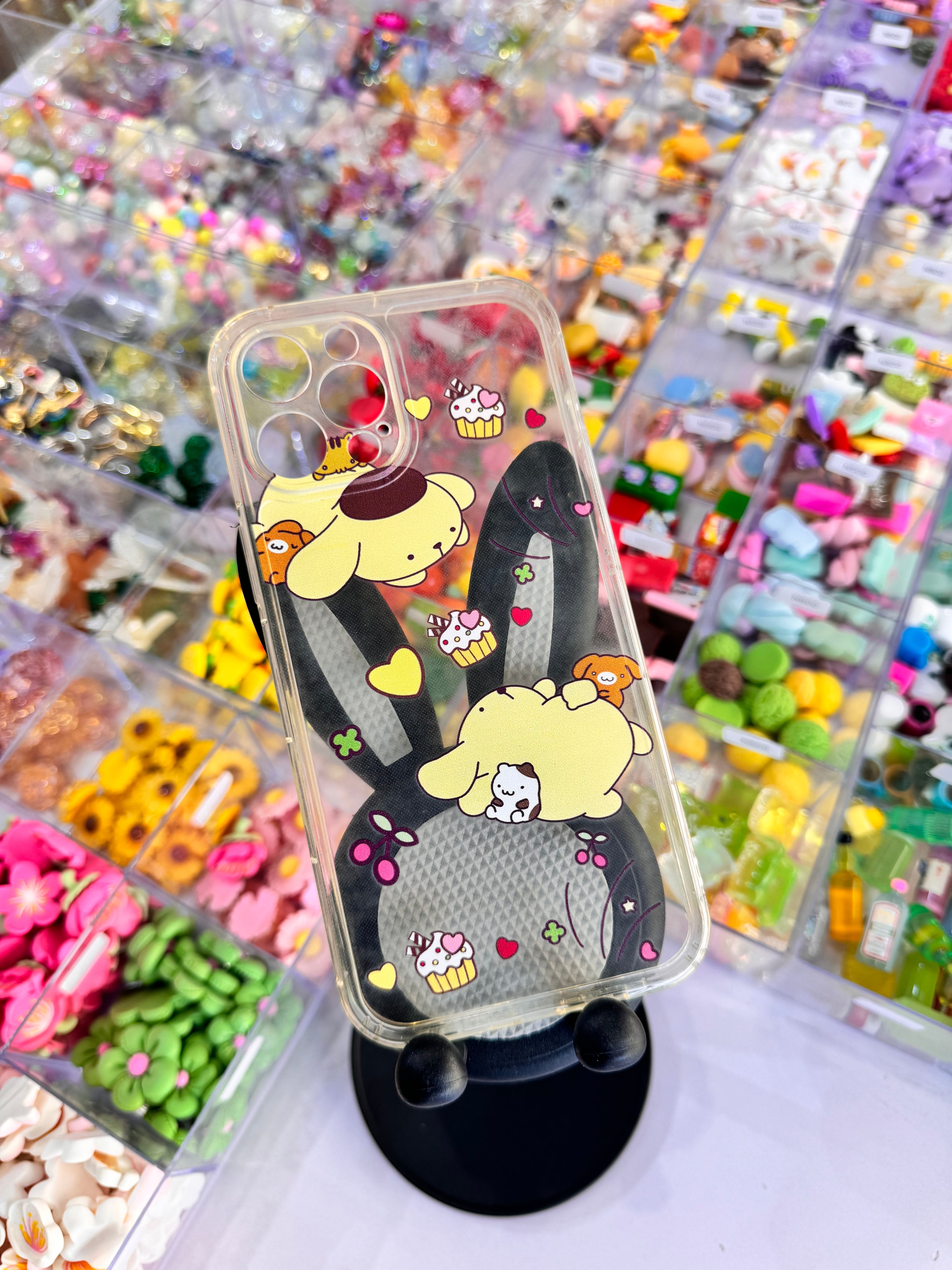 Tedy rabbit Case For IPhones