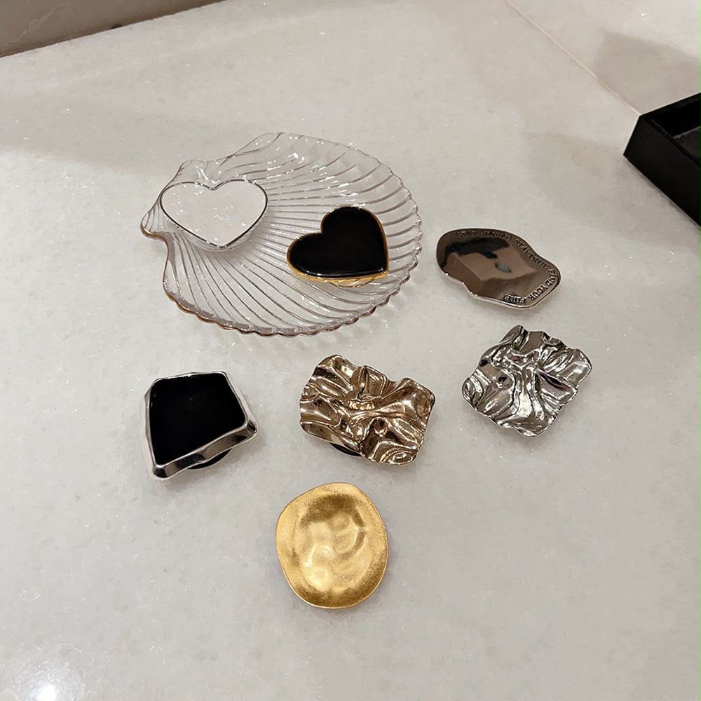 Electroplated Phone Stand