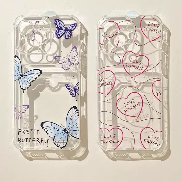 Pretty Butterfly Case