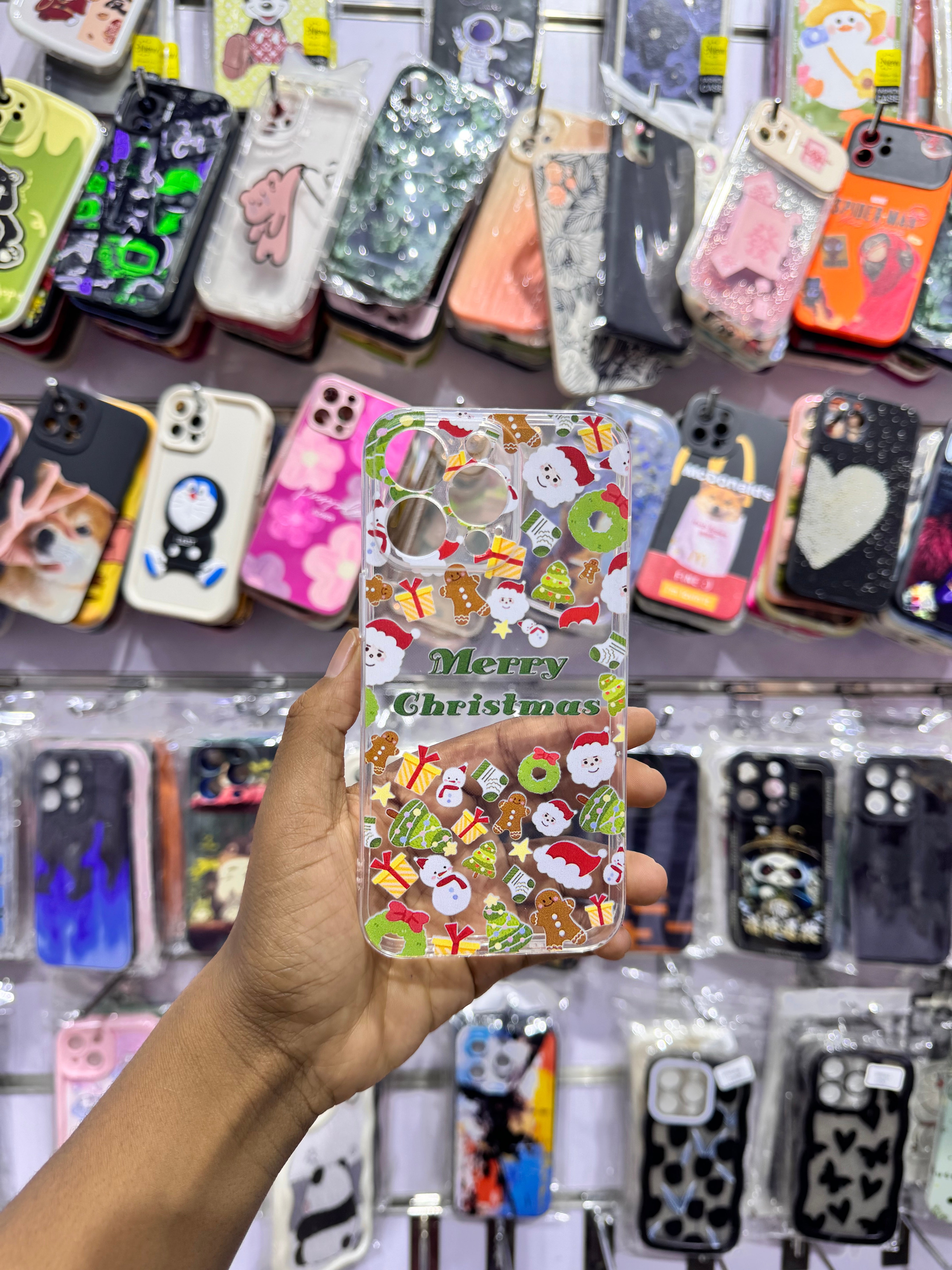 Merry Christmas Case For IPhones