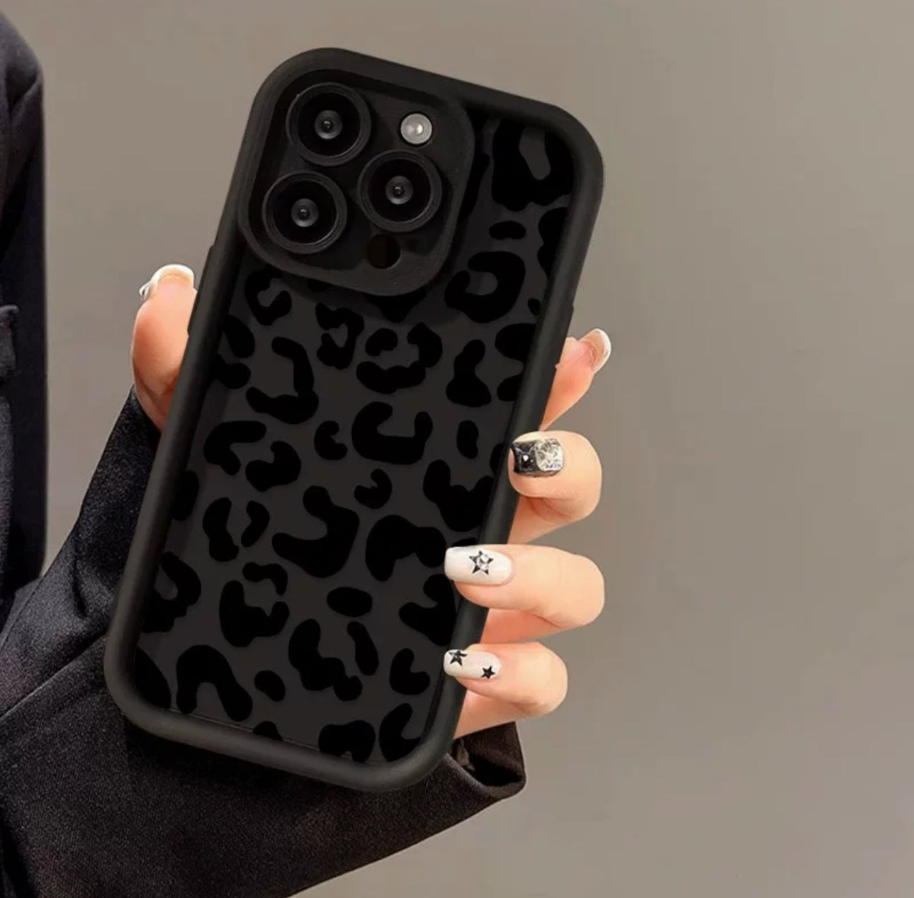 Leopard Luxe Phone Case