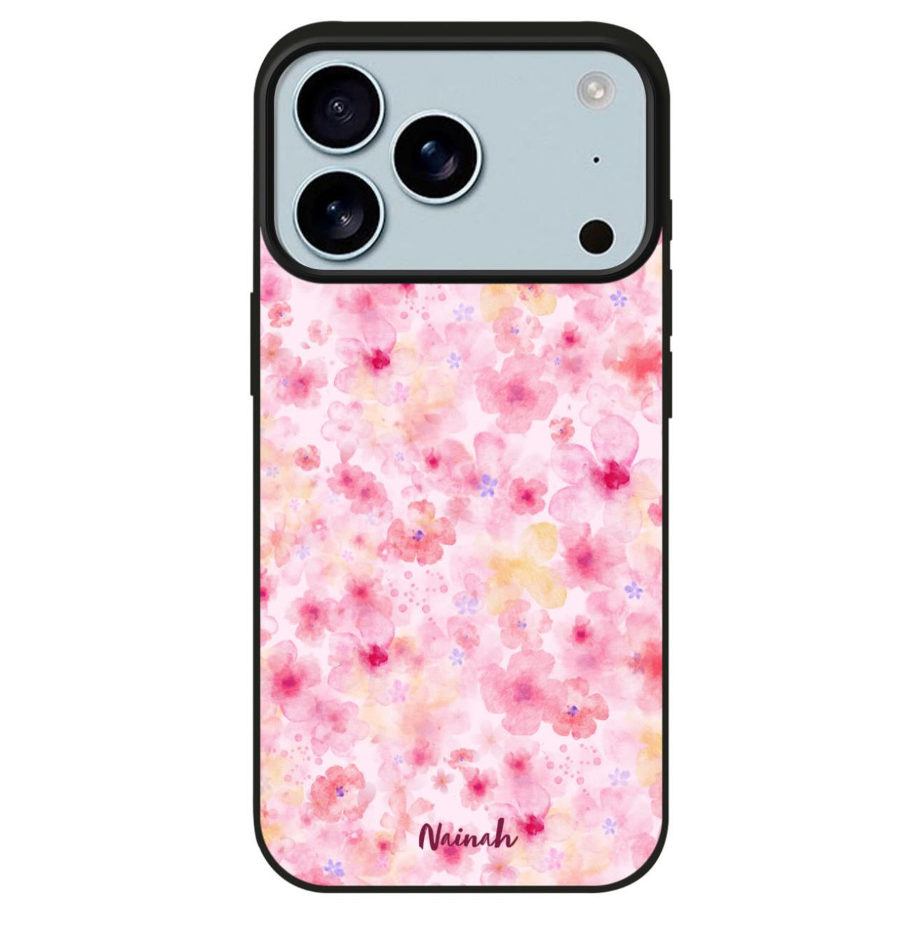 Rosy Meadow Case