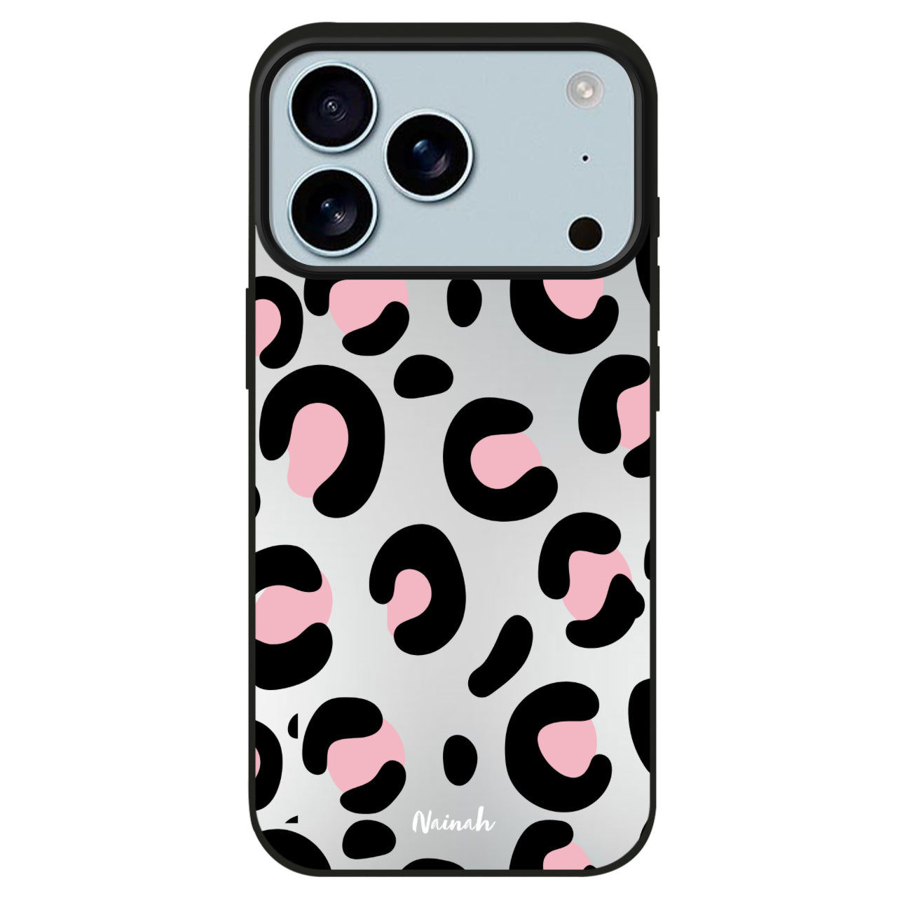 Blush Leopard Case