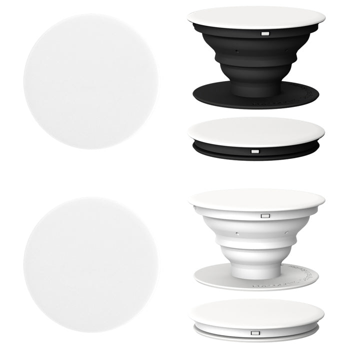 Custom Phone Grip – Add Your Logo or Text