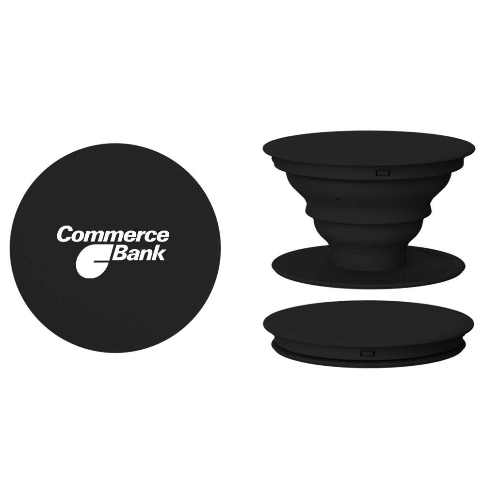 Custom Phone Grip – Add Your Logo or Text