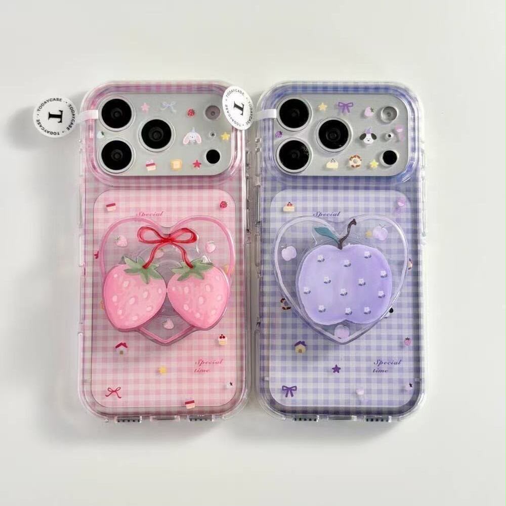 Fruit Grip Phone Case