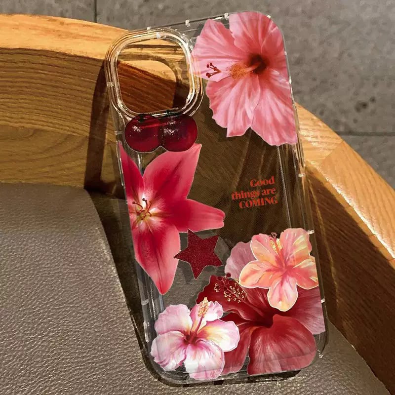 Lily Star case for iPhones