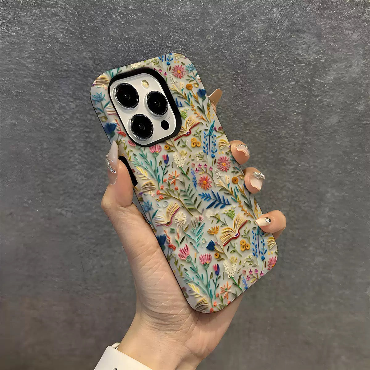 imitation embroidered Case For IPhones