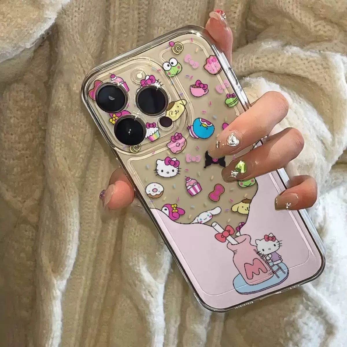 Soda iPhone Case