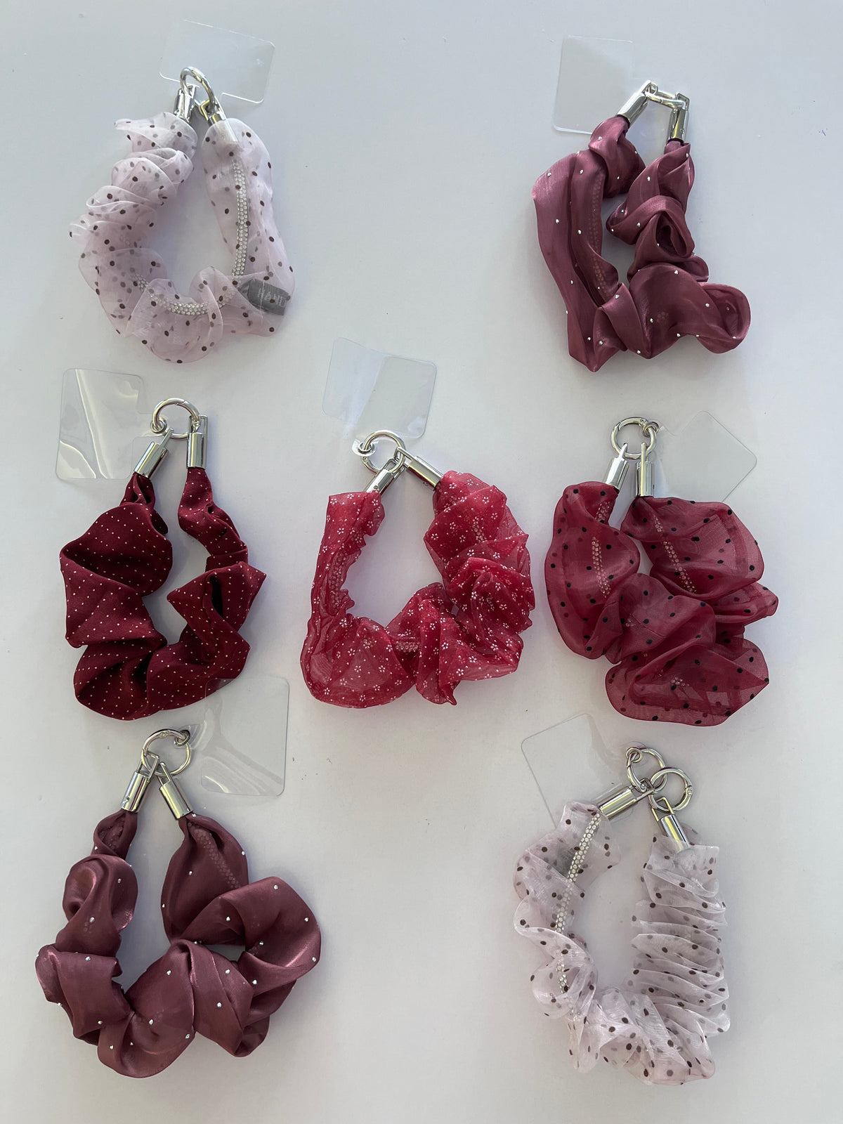 Wrist Band Keychain Lanyard For Phone ,Bag Charm.