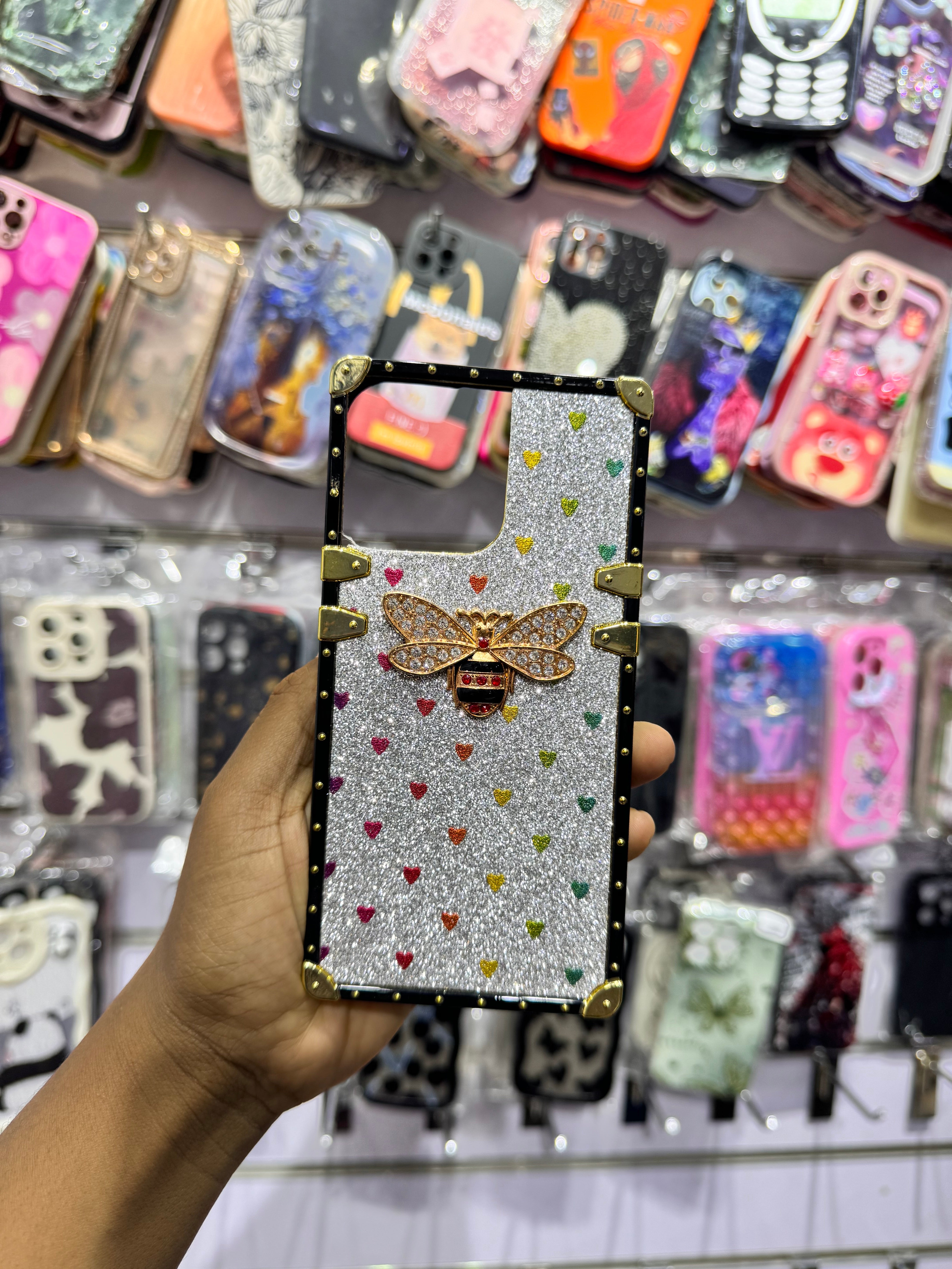 Luxury fancy Case For IPhone