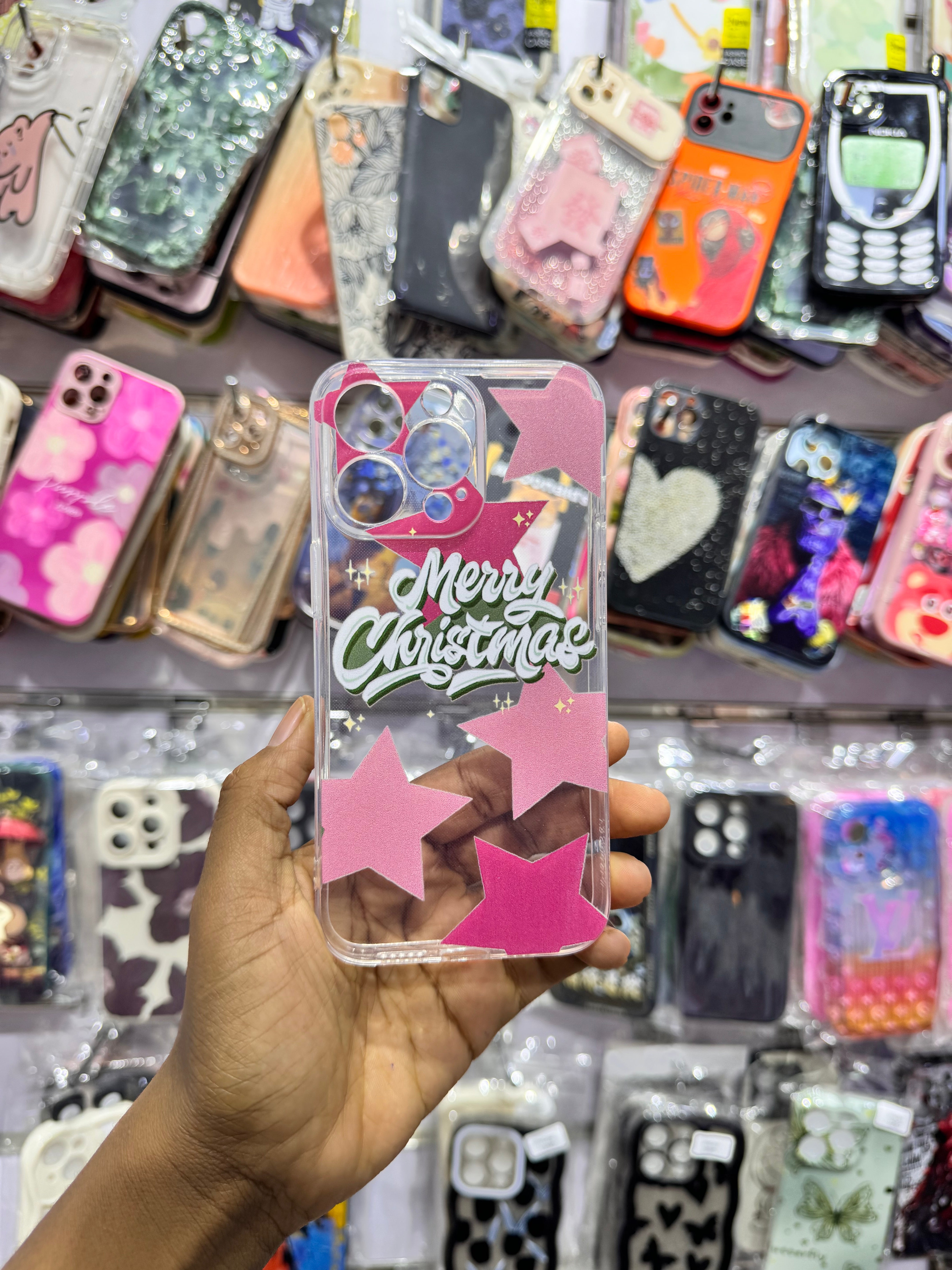 Merry Christmas Case For IPhones