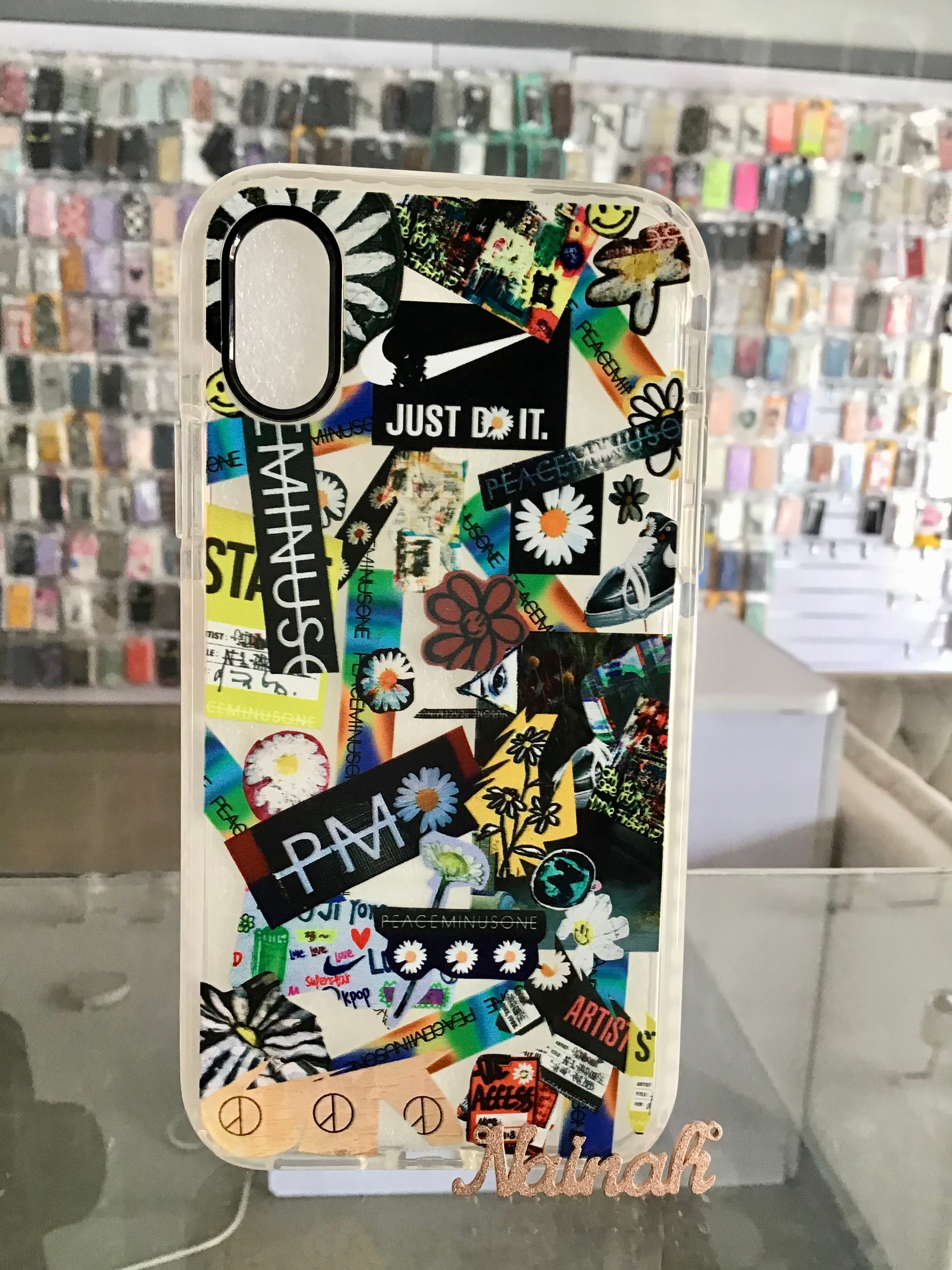 Just Do It Case For iPhone