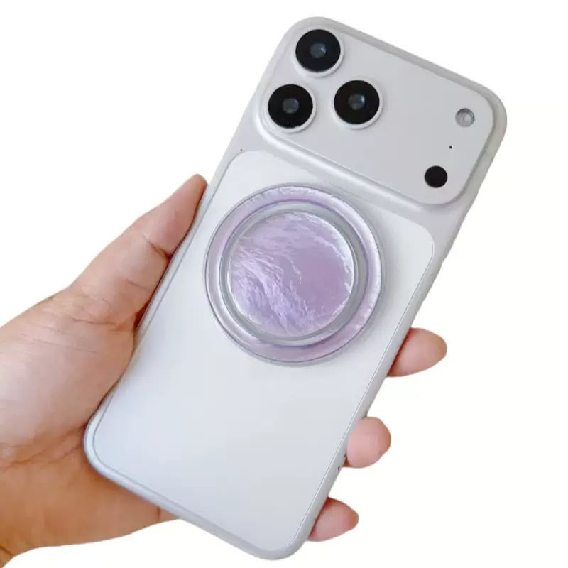 Magnetic Airbag phone Grib & stand